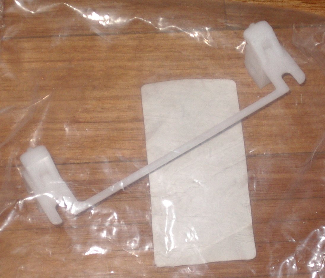 Genuine Hoover Apollo Dryer Door Hinge Replacement Part # 36453402