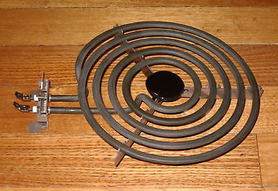 Simpson Super Nova 8 - Foot 2050 - Watt Wire - Connected Electric Hotplate, Part # E4510