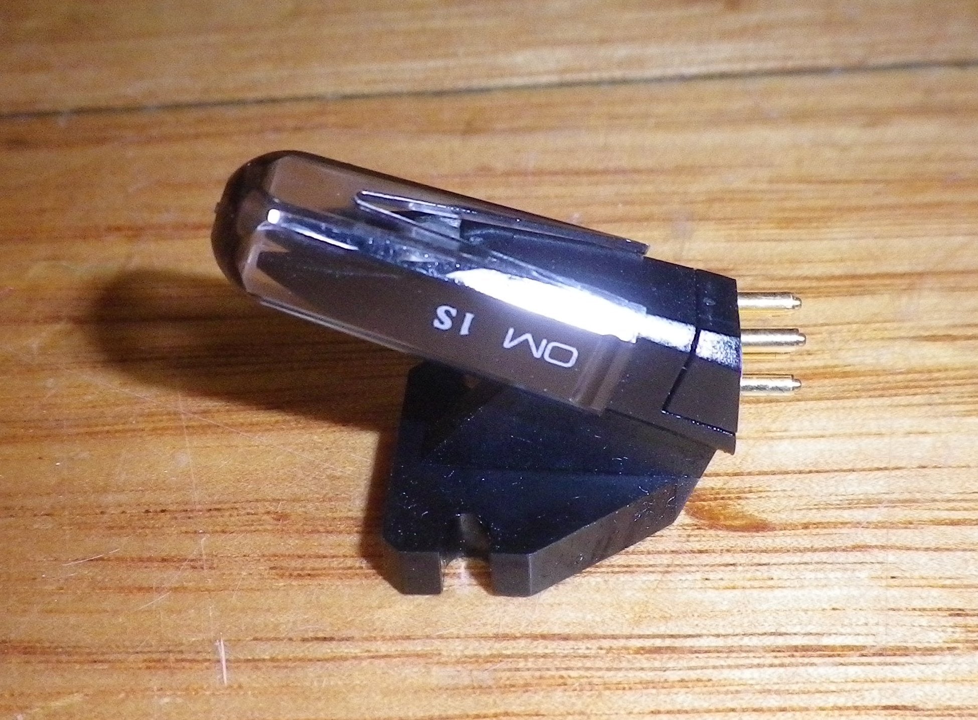 Ortofon OM1S Magnetic Cartridge in Retail Packaging