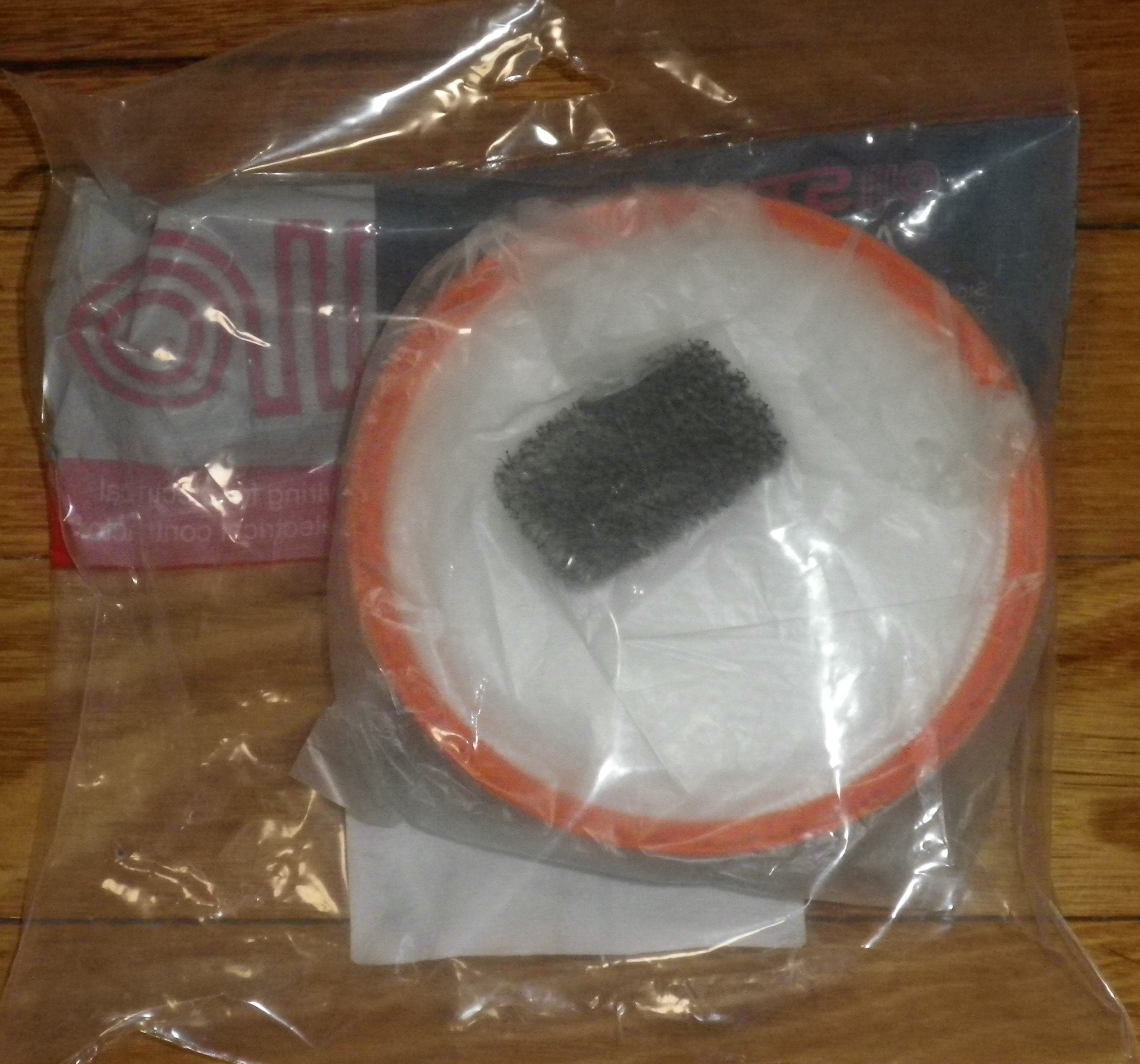Vax Authentic VCAB1500 Air Cylinder High - Quality Hepa Filter Set (Part Number: VCABFLT)