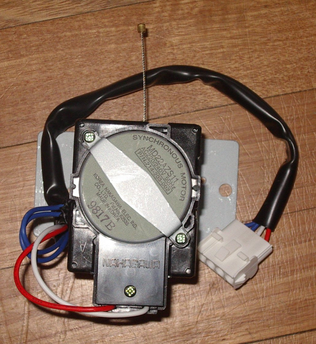 Simpson Eziset 950 Automatic Washing Machine Brake Motor Assembly Replacement Part # 0214204002