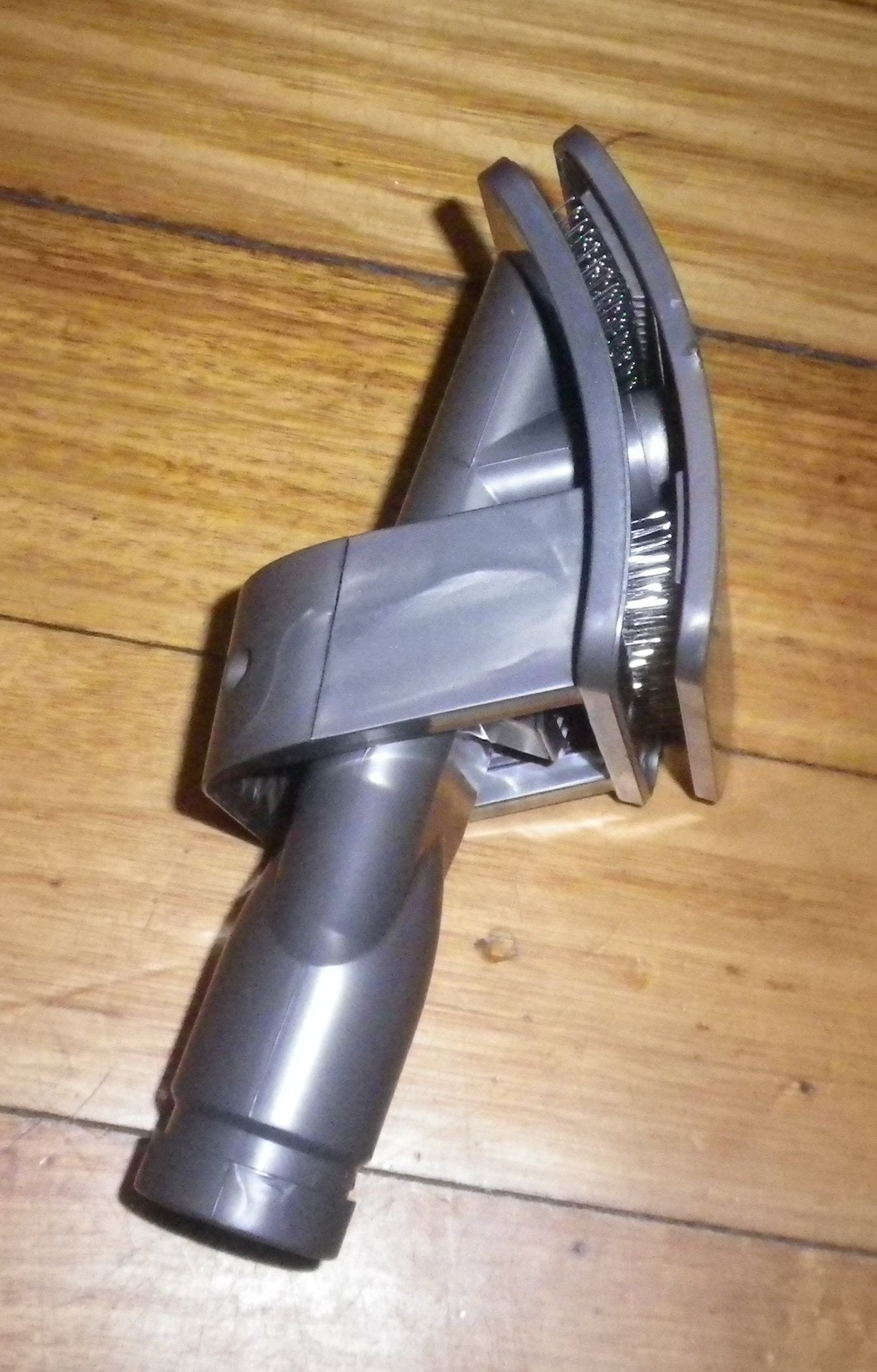 High - Quality Handy Vacuum Brush for Small Pets, Compatible with Dyson V6, DC45, DC58, DC59, DC61, DC62 - Part Number DYS050