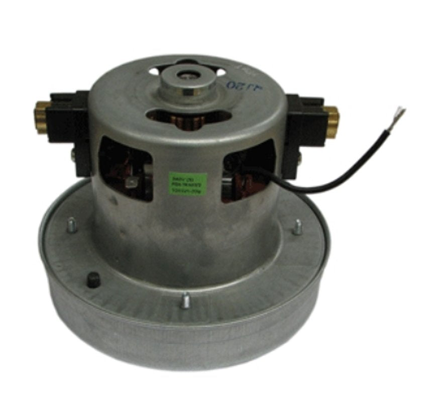 1300W PacVac ProLite, Wispa, Glide Backpack Vacuum Fan Motor - Part G118