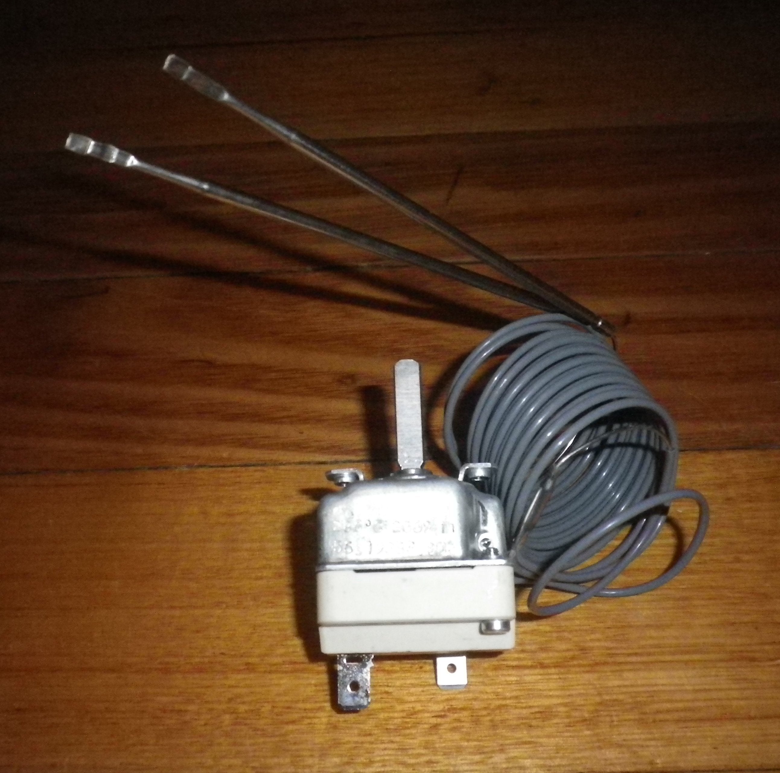 High - Quality Dual Probe Oven Thermostat for Blanco, Damani, Euromaid, Omega, La Germania, Venini - Part # 602025, 55.19053.803