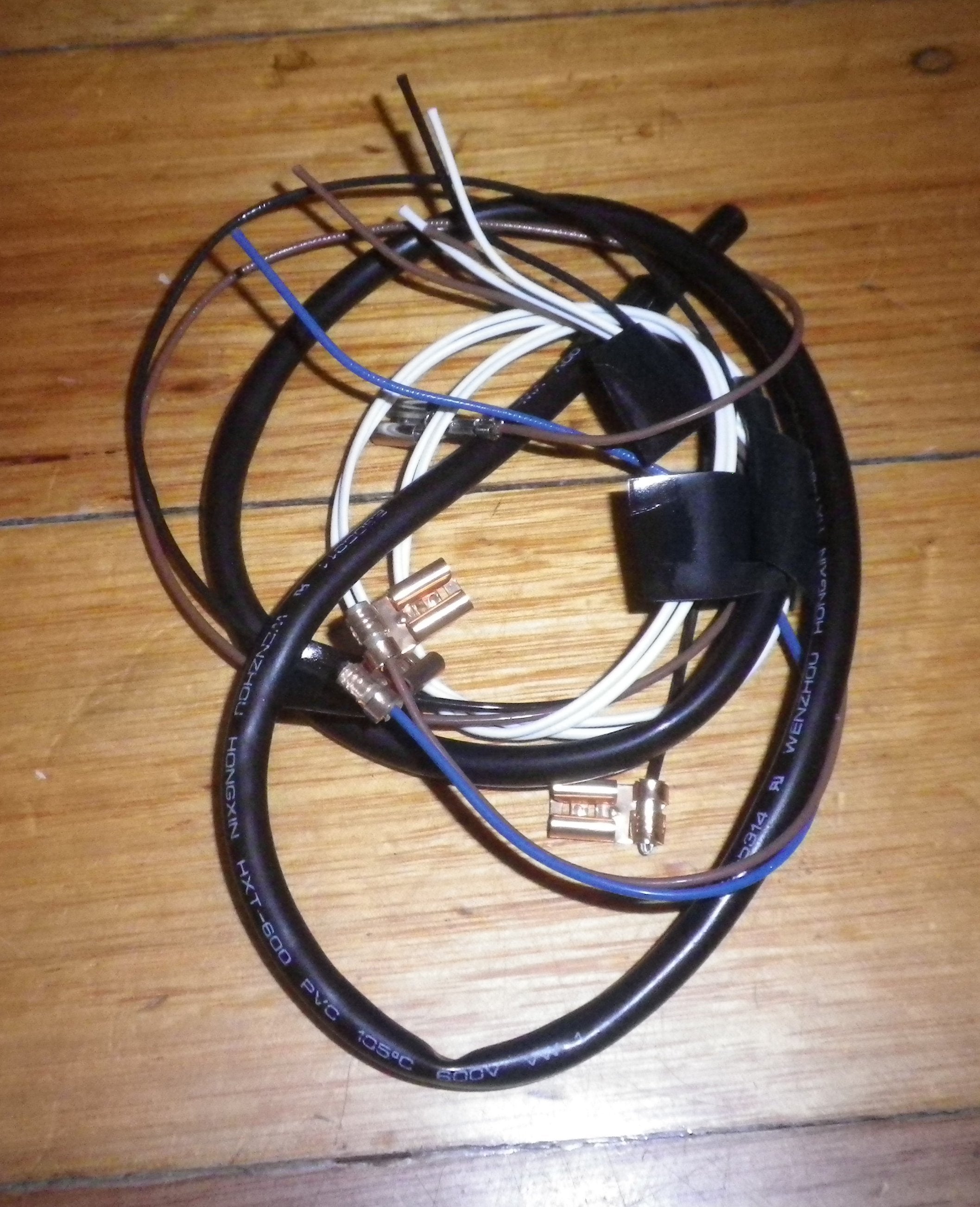 Simpson Eziset 22S750L, 22S950L Series Lid & Out-of-Balance Switch with Harness - Part # 0173200821