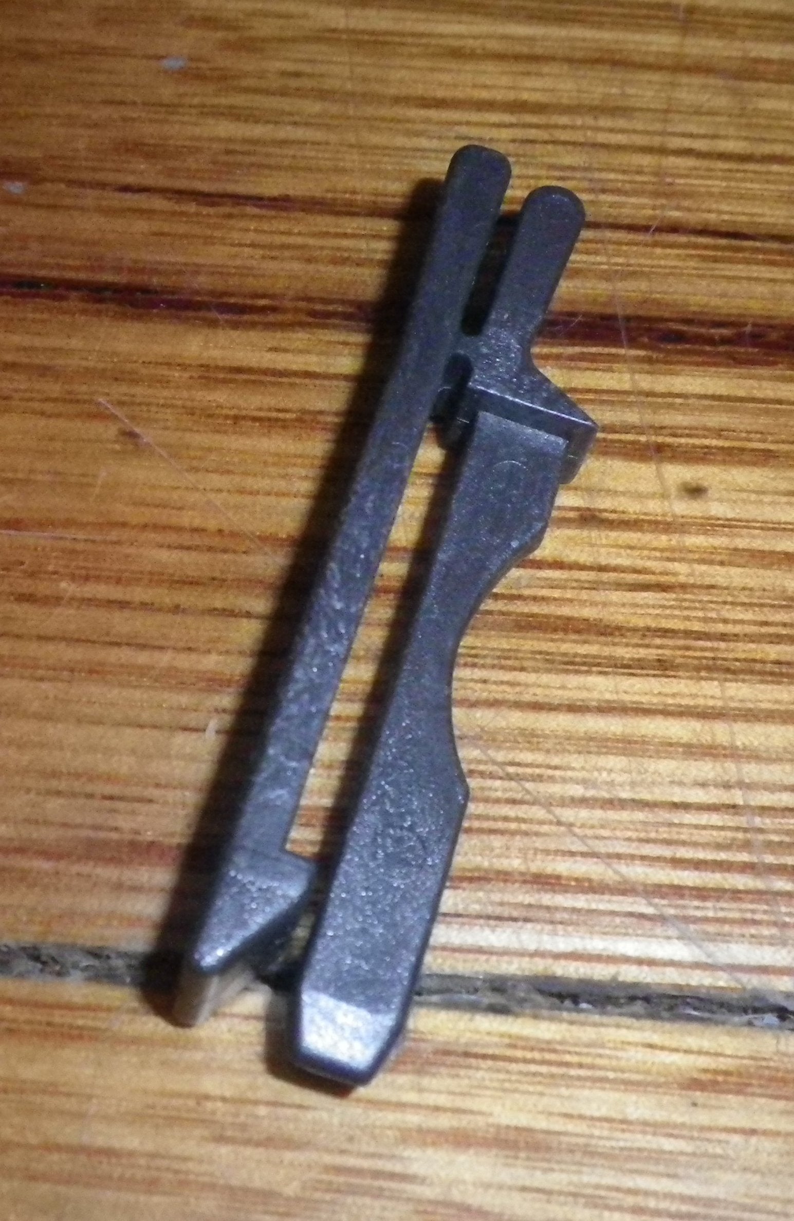Vulcan Milano, Monaco Dark Grey Dishwasher Upper Basket Guide Pin - Part #8821888