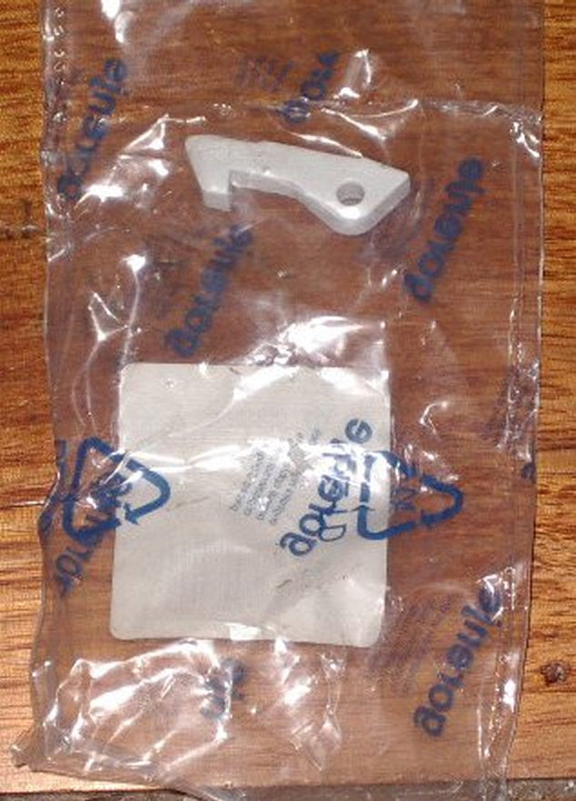 Pacific Gorenje Front Loading Washing Machine Door Catch Hook - Replacement Part # PGW015