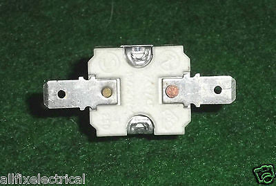 Pre - owned Bosch and Gaggenau EB140110 Oven Safety Thermostat at 212 degrees Fahrenheit - Replacement Part # 156408