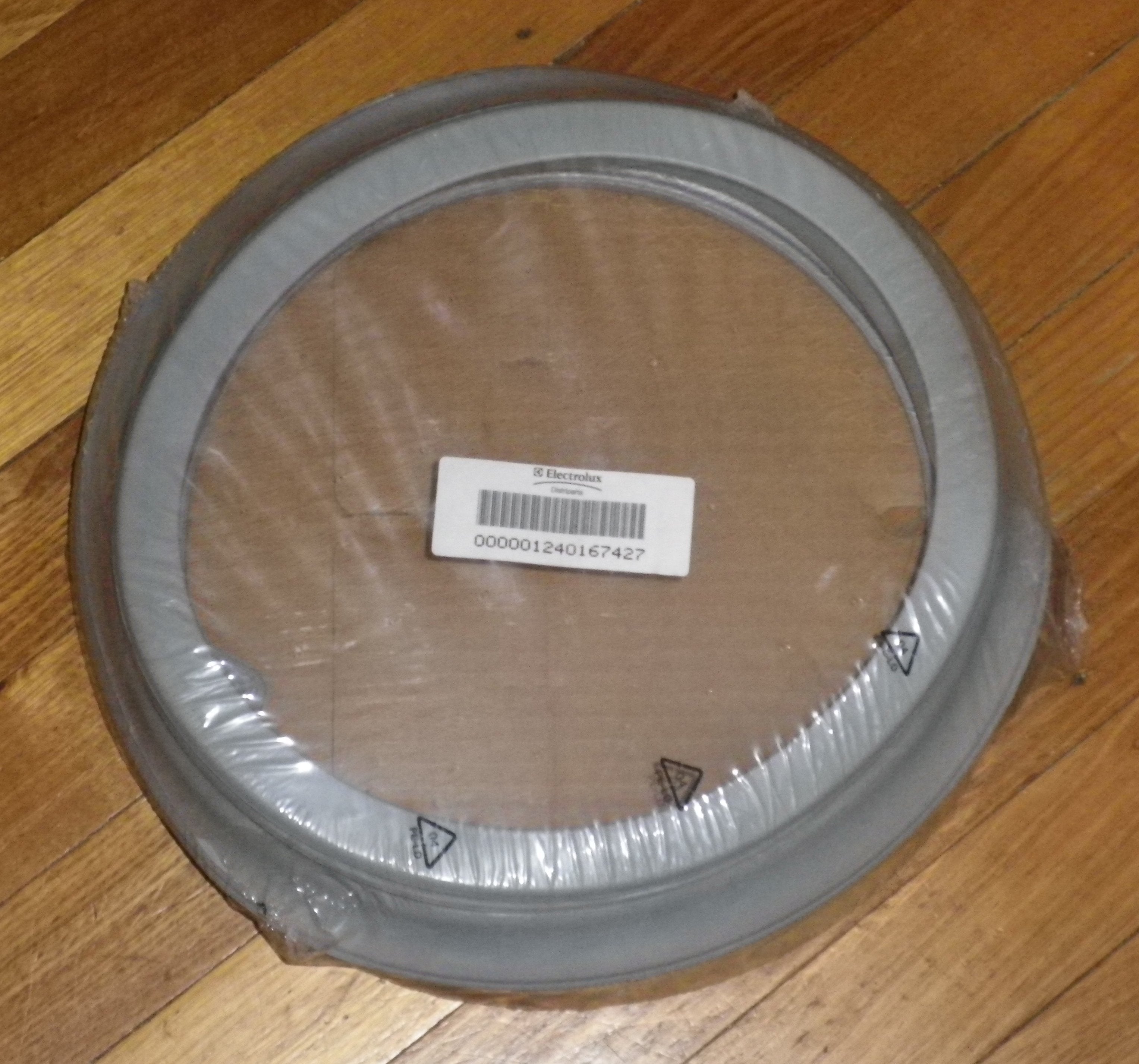 High - Quality Front Loader Washing Machine Door Gasket - Simpson 45S651D - Genuine Part # 1240167427