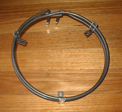 Newly Designed 2200-Watt Fan Forced Oven Heating Element - Replacement Part # 0609100379 for Westinghouse, Simpson, Chef, and Electrolux Ovens