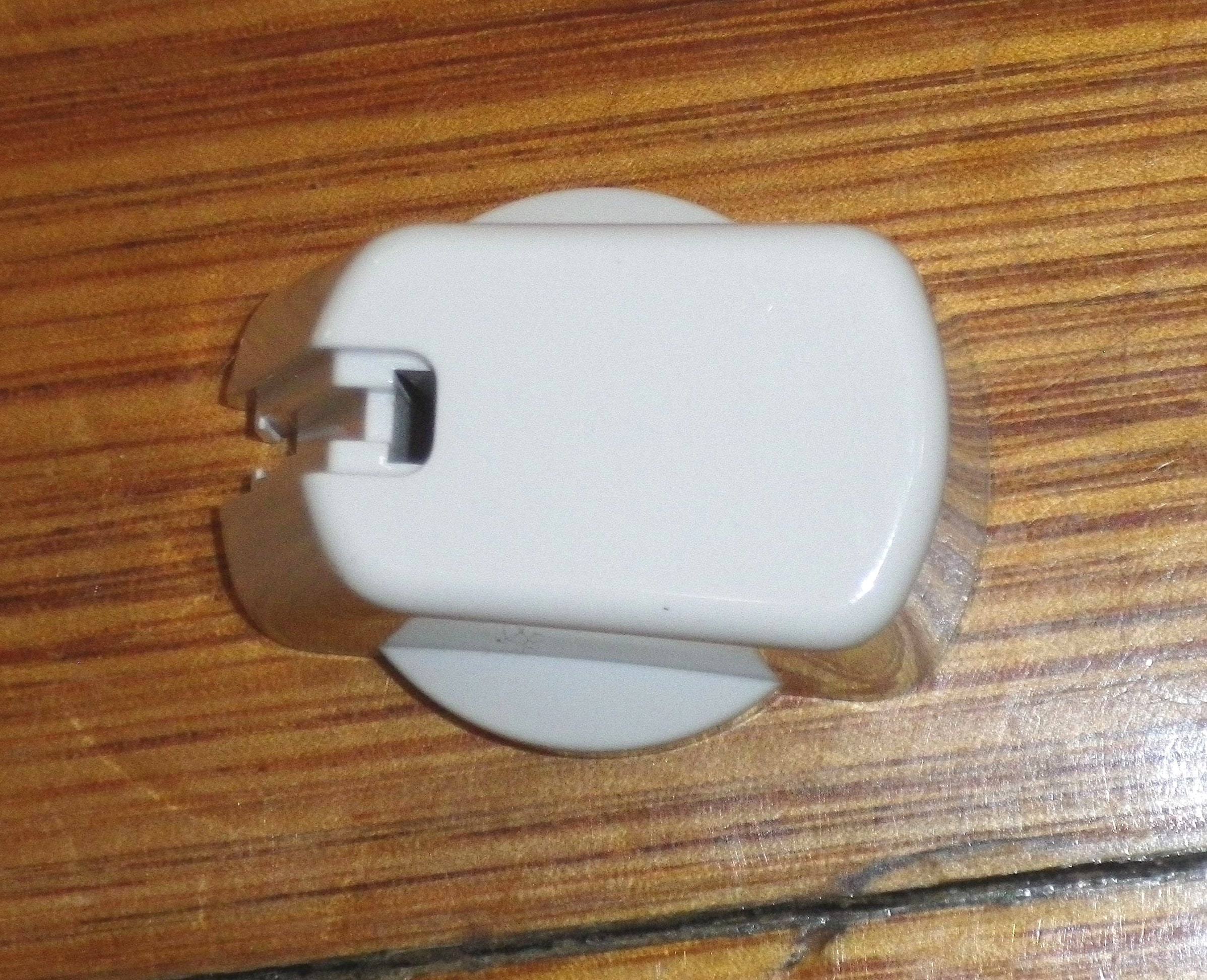 Universal White 30mm Gas or Electric Stove Control Knob - Part No. UK-30W1