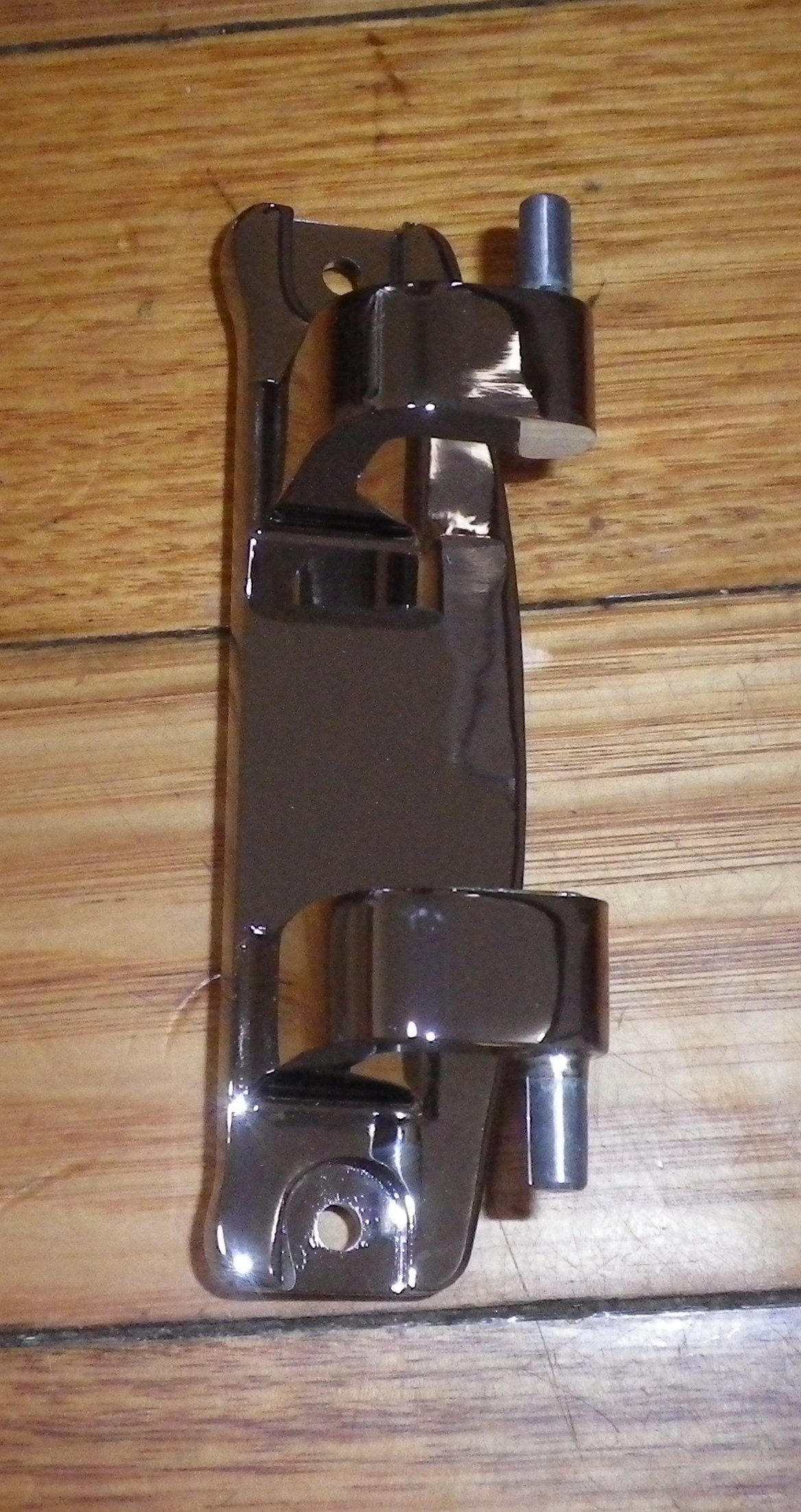 High - Quality Replacement Front Loader Washer Door Hinge for Haier HWF12D1W1 - Part Number H0020101300B