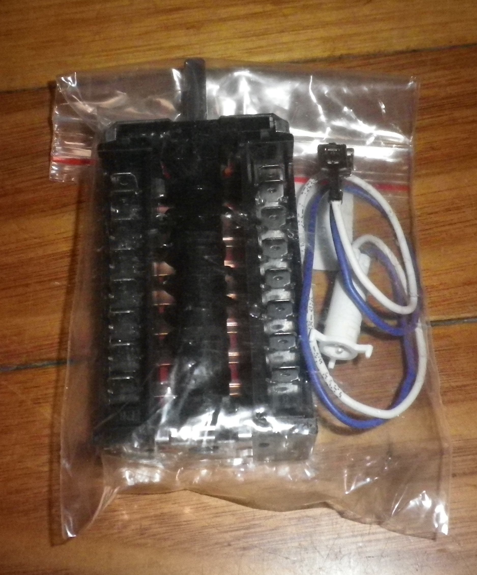Omega and Everdure 9 Position Oven Function Selector Switch Appliance Part - Part # V32016037