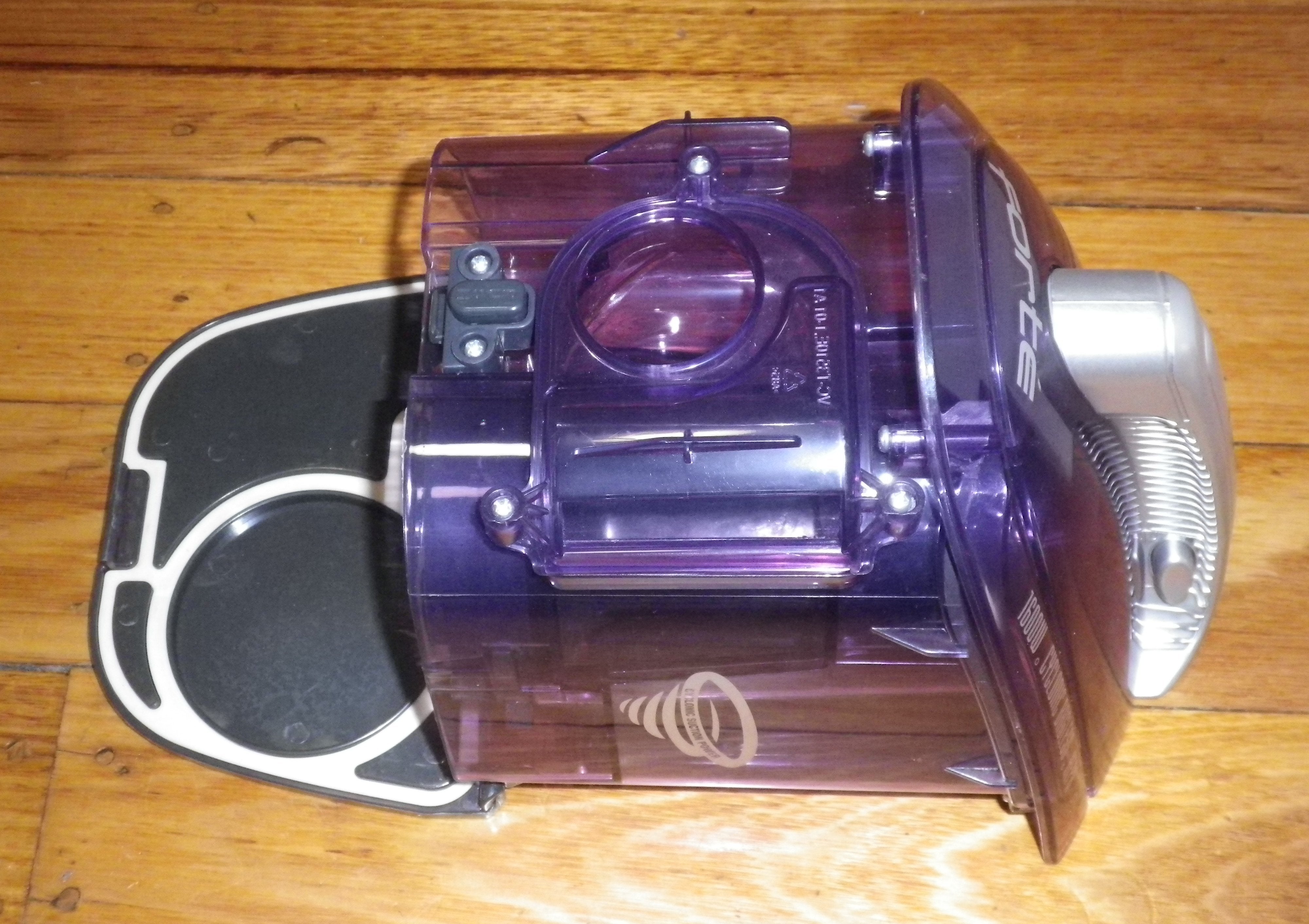 Volta Lite II U1851 Complete Cyclonic Vacuum Dust Container Replacement Part # 4055932810