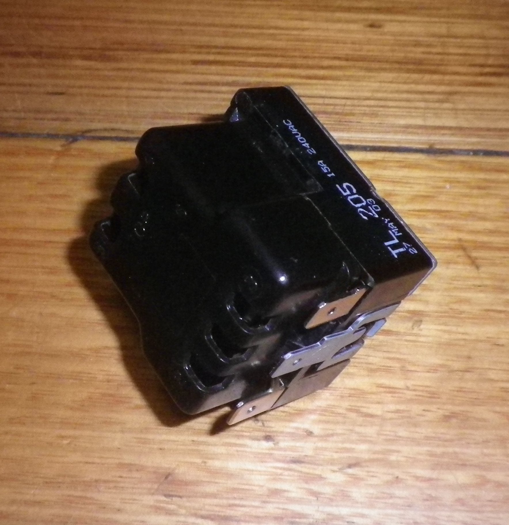 St George Compatible Hotplate Simmerstat Control Switch for Cooktop Model CC605 - Part # 50235, TL - 205