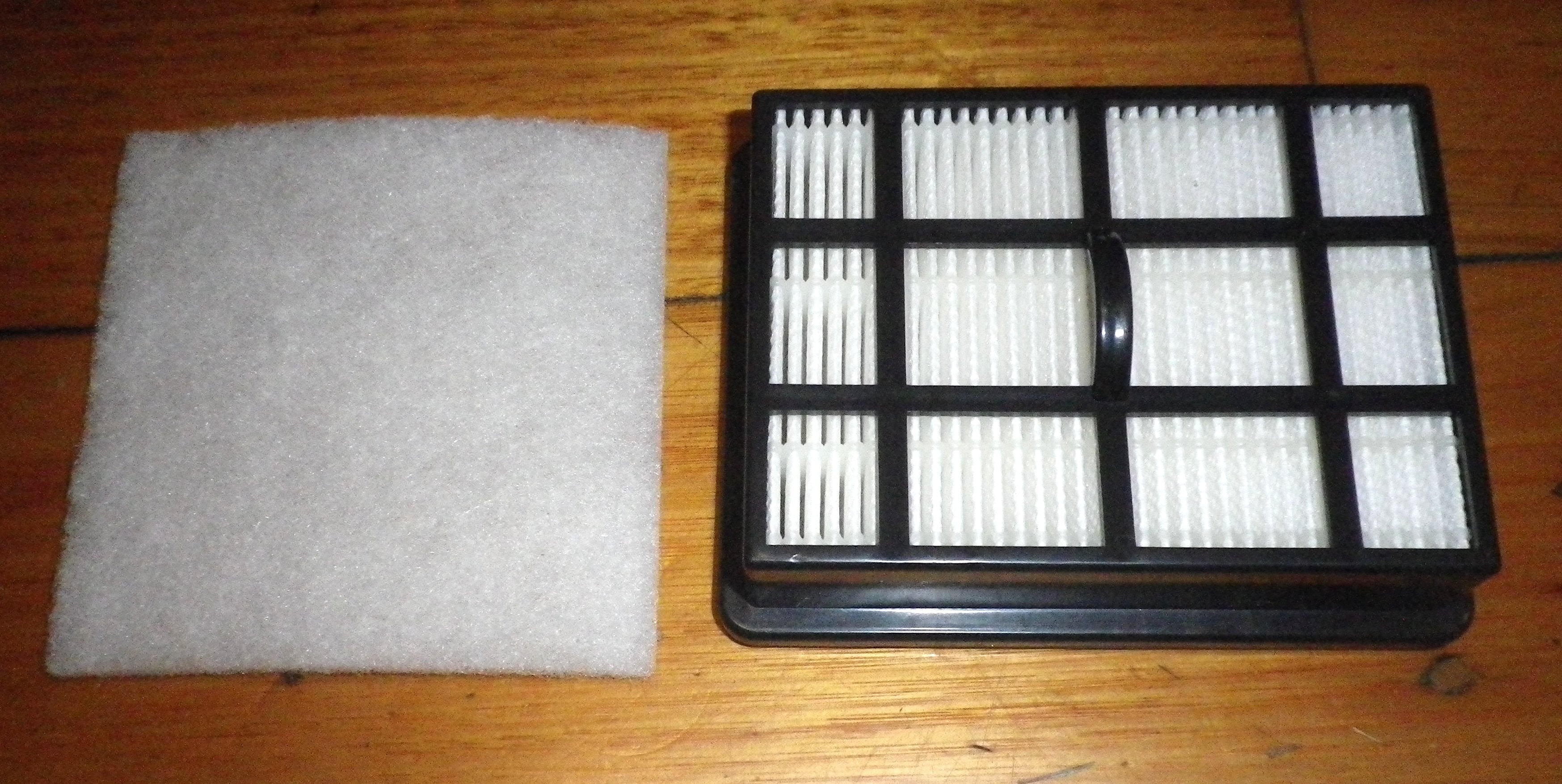 Volta UEQ6520T Equip Pet Plus Premium Hepa & Motor Filter Set - Part F142A