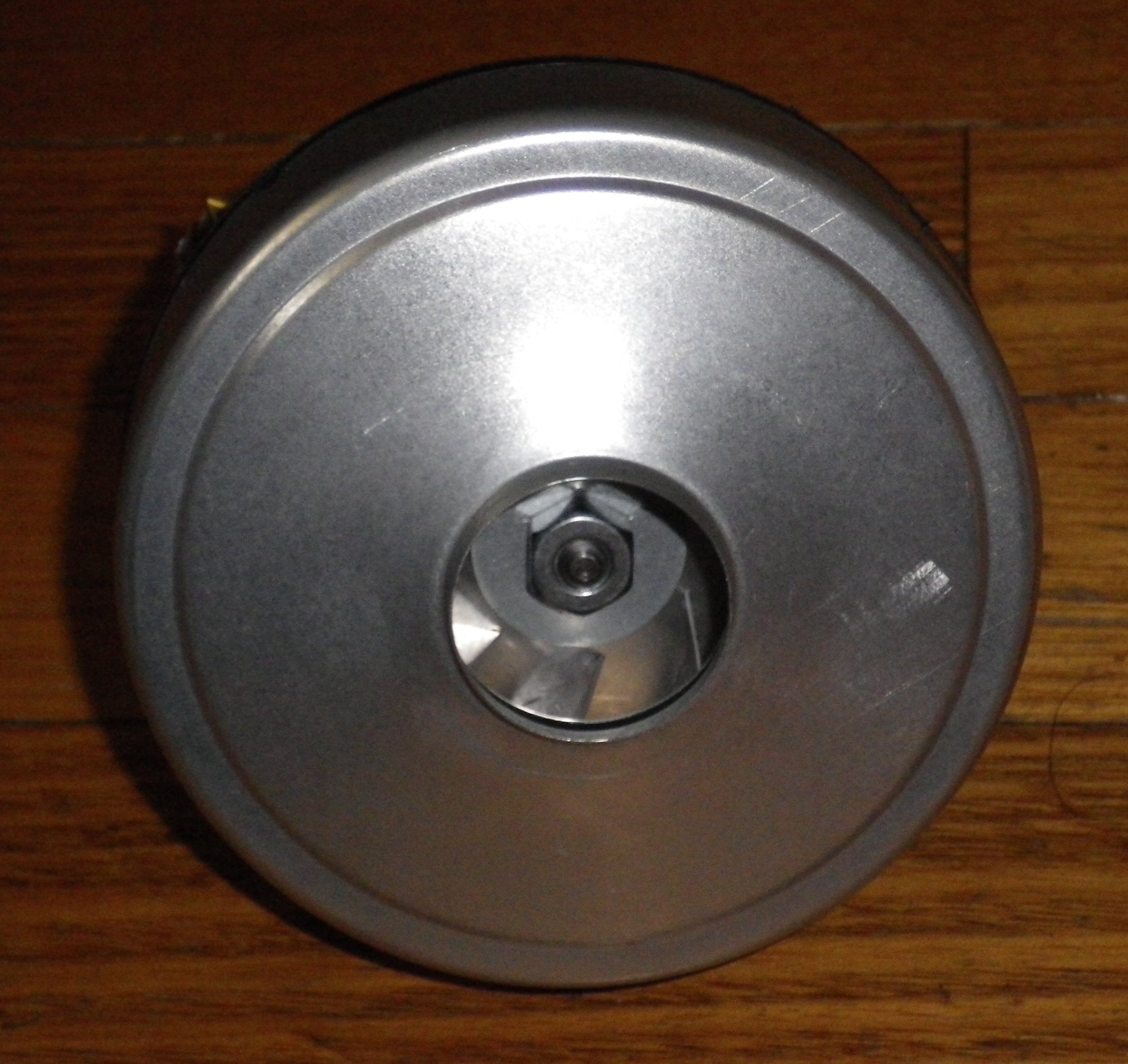 Single-Stage Vacuum Motor Compatible with Cleanstar 1400-Watt Model - Part Number V1400-10