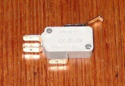 High - Quality Hoover SPD1 Motor Microswitch for Large Vintage Auto Washers - Part # H046, HA005