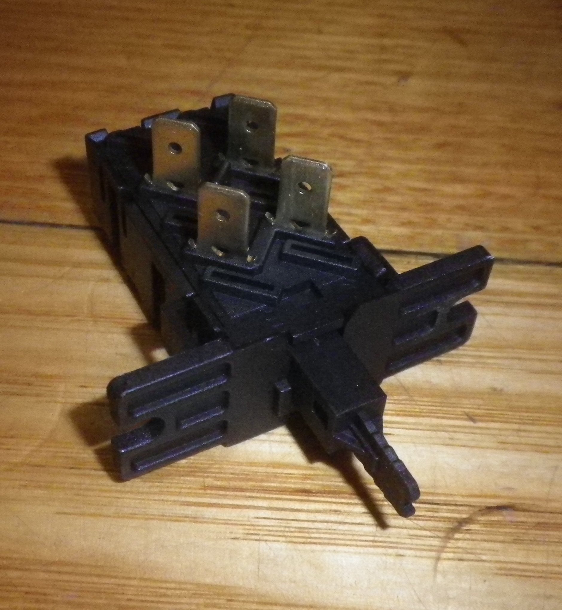 Simpson and Westinghouse Dishwasher Main Power On/Off Switch - Part # 0534400059