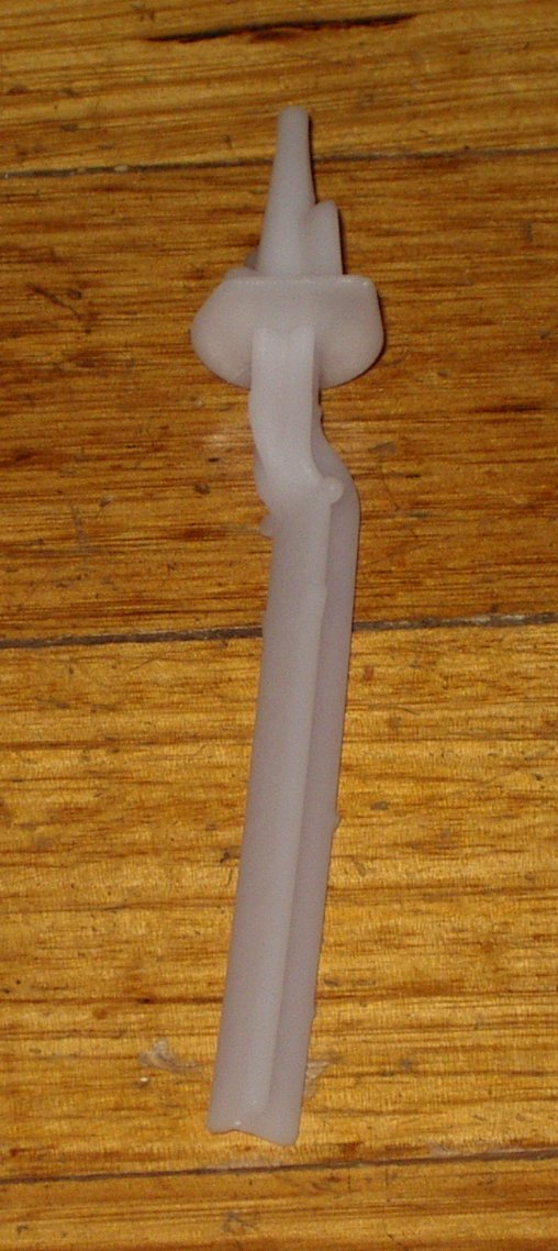 Simpson 22D824 Washing Machine Out-of-Balance Lever Part #0185200035