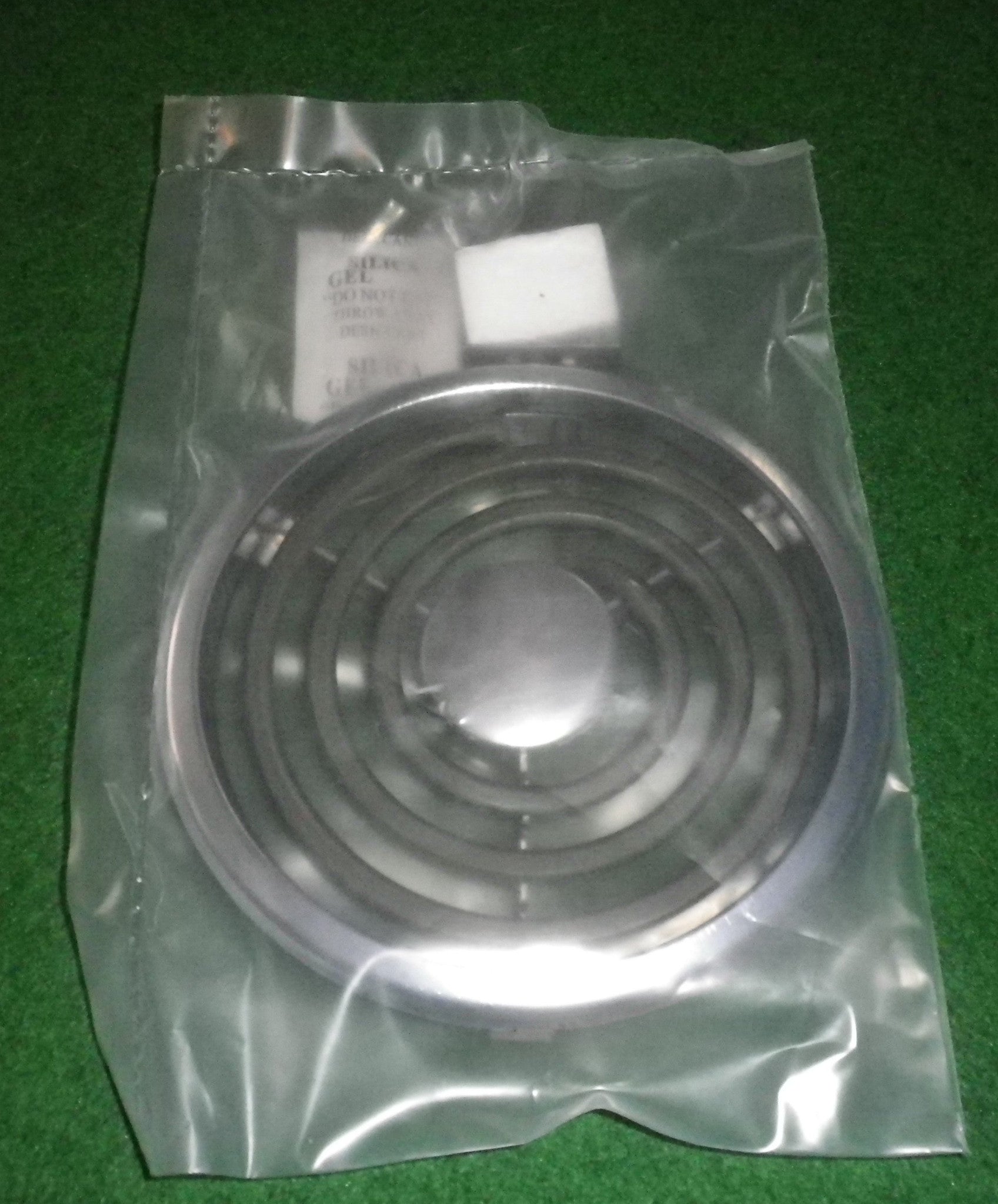 Westinghouse 1100W 145mm Wire-in Hotplate with Trim Ring - Part E5851