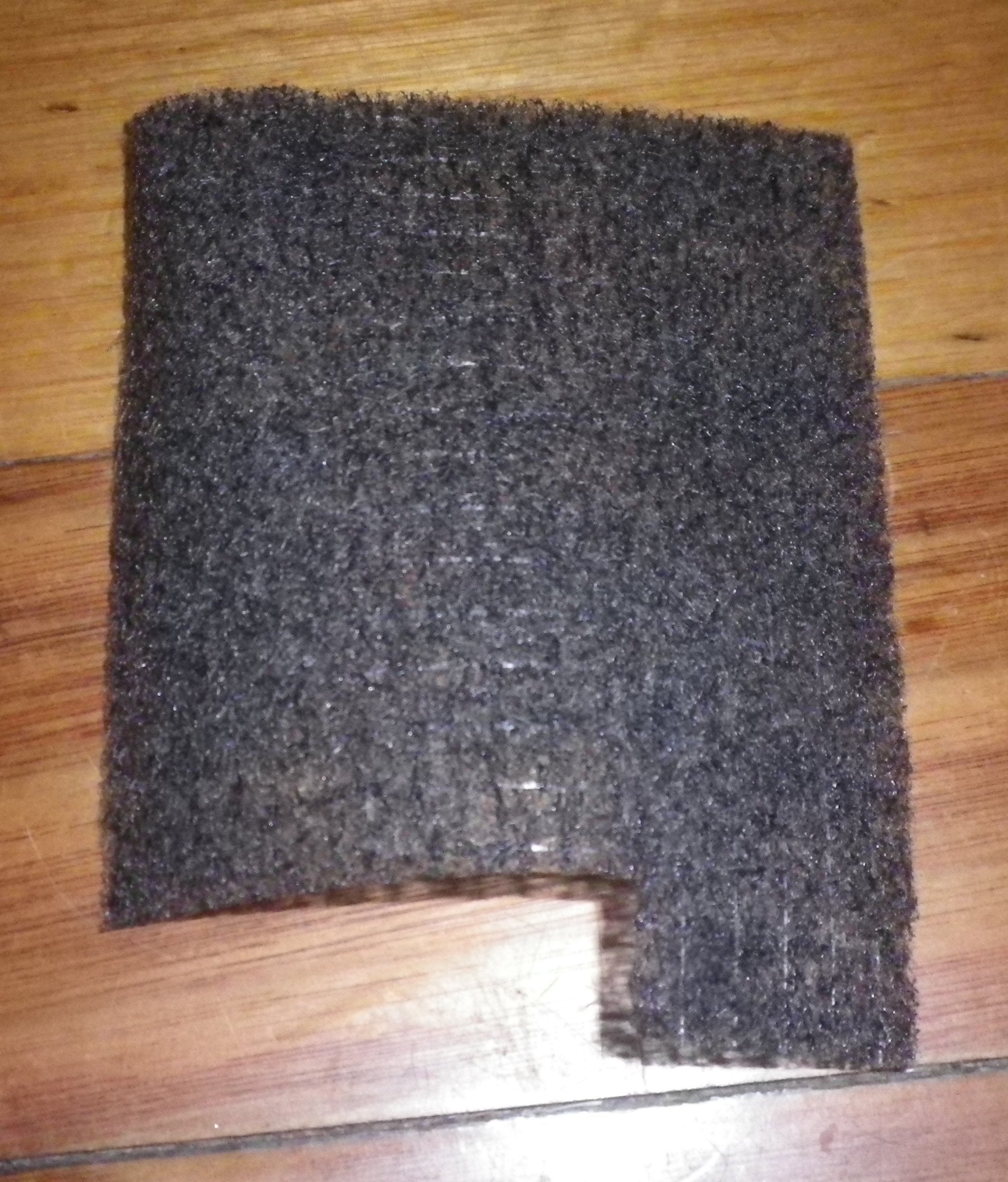 High - Quality Panasonic MC - CG710 and MC - CG712 Pre - Motor Vacuum Cleaner Filter - Part Number YMV30KBW000