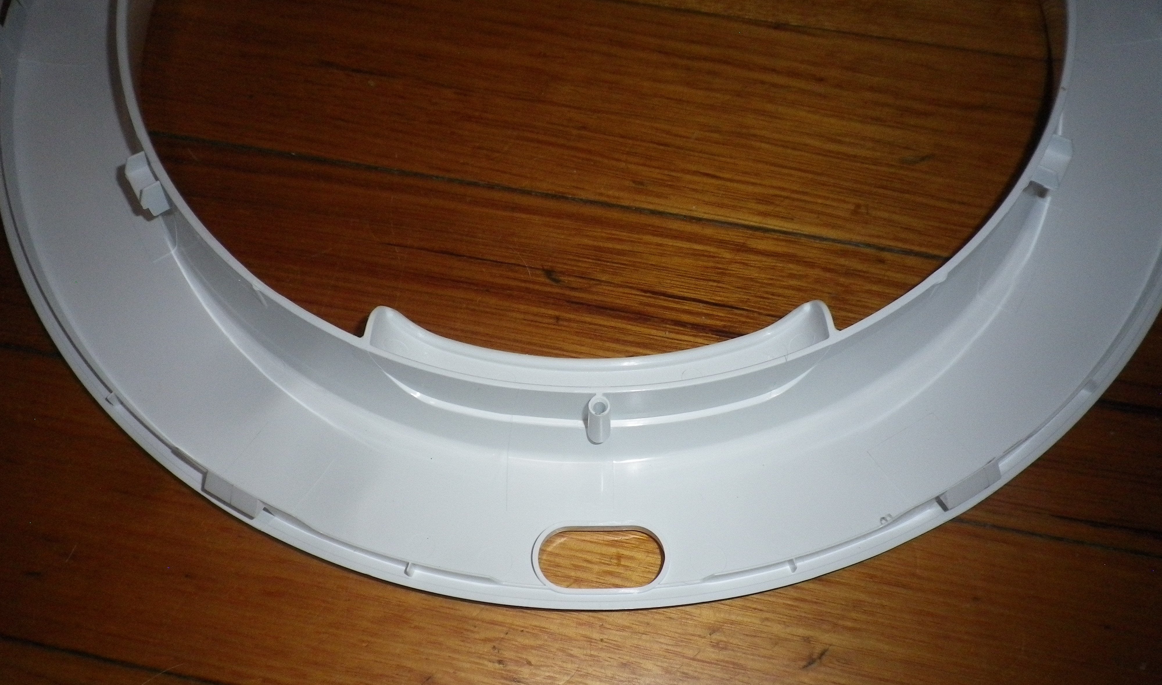 Simpson EziLoader Series Dryer Exterior Door Moulding - Replacement Part # 133376202 for Various Dryer Models