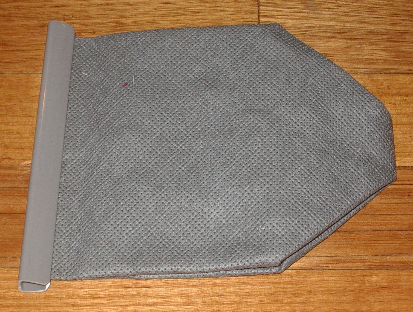 Reusable Volta MightyMite and Vivace U4202, U4204, U4206, U4206F Cloth Storage Bag - Part Number G0400100004