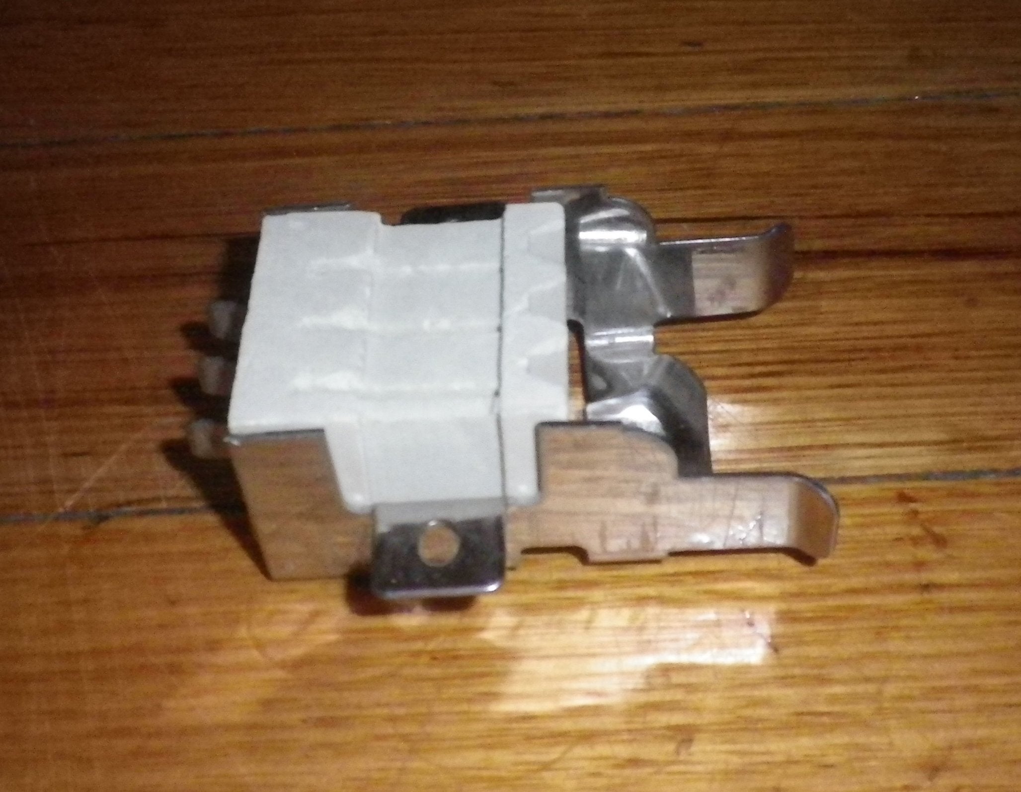 Simpson IXL Compatible Hotplate Receptacle for 1401 & 1403 Elements - Part 1401 - 20