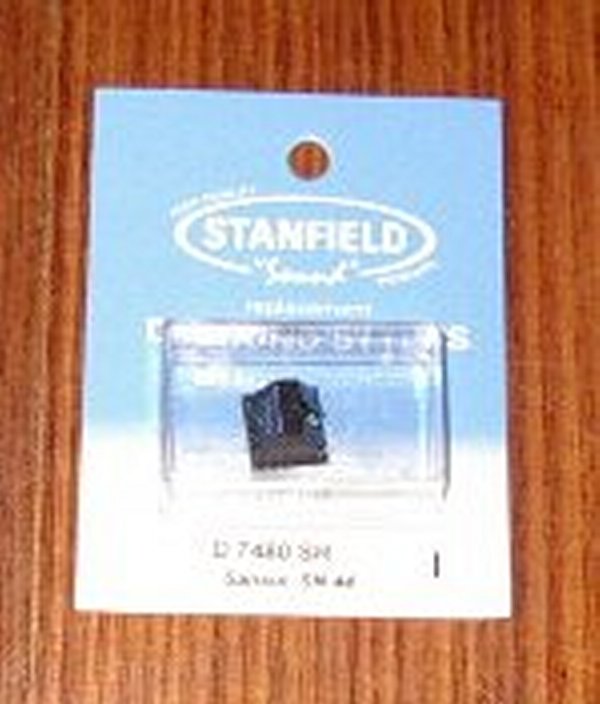 High - Quality Compatible Turntable Stylus for Sansui SN44 - Stanfield Part # D7480SR