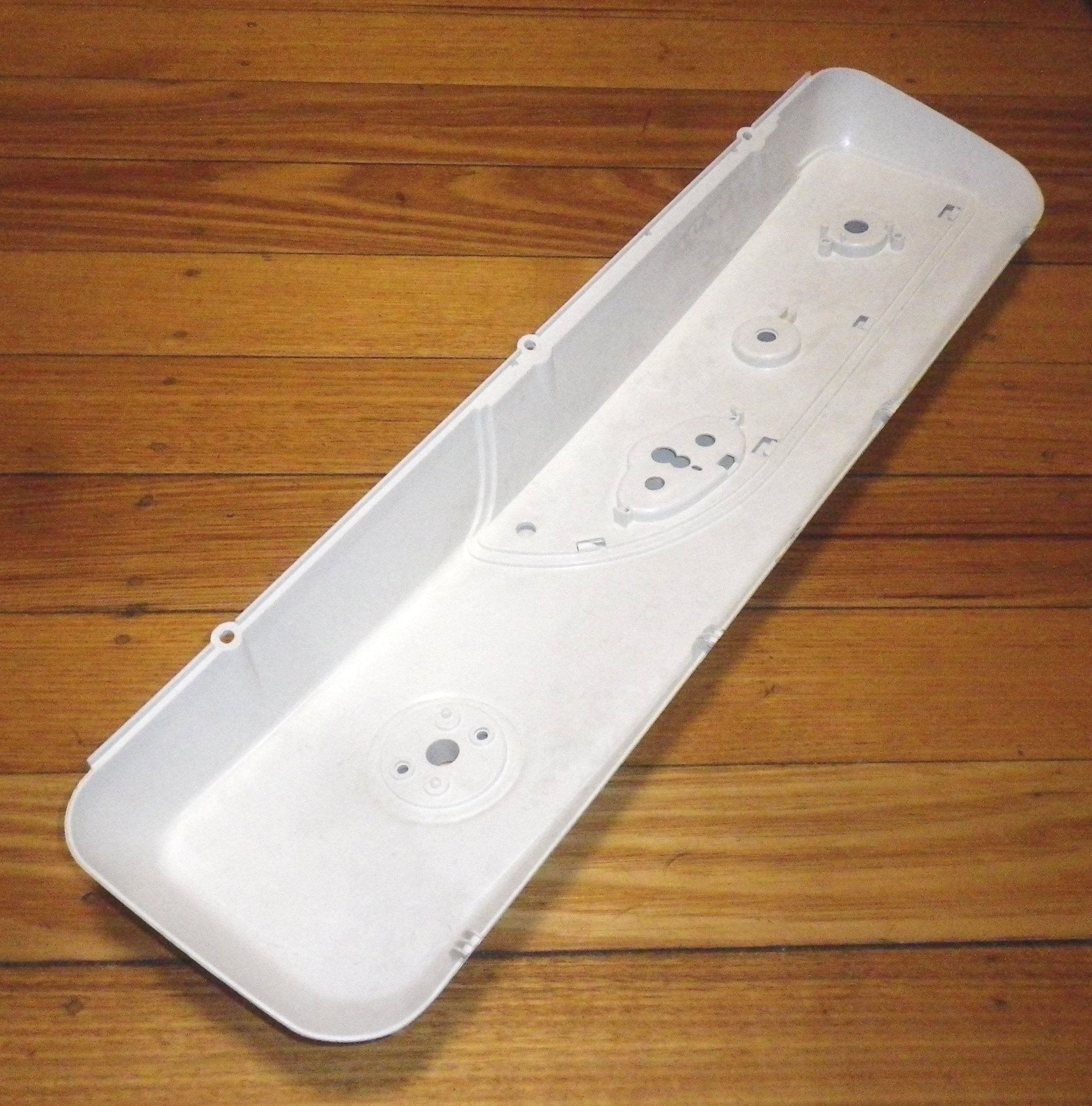 Replacement Front Panel Escutcheon for Simpson 22P650J Washer - Part # 0038250437