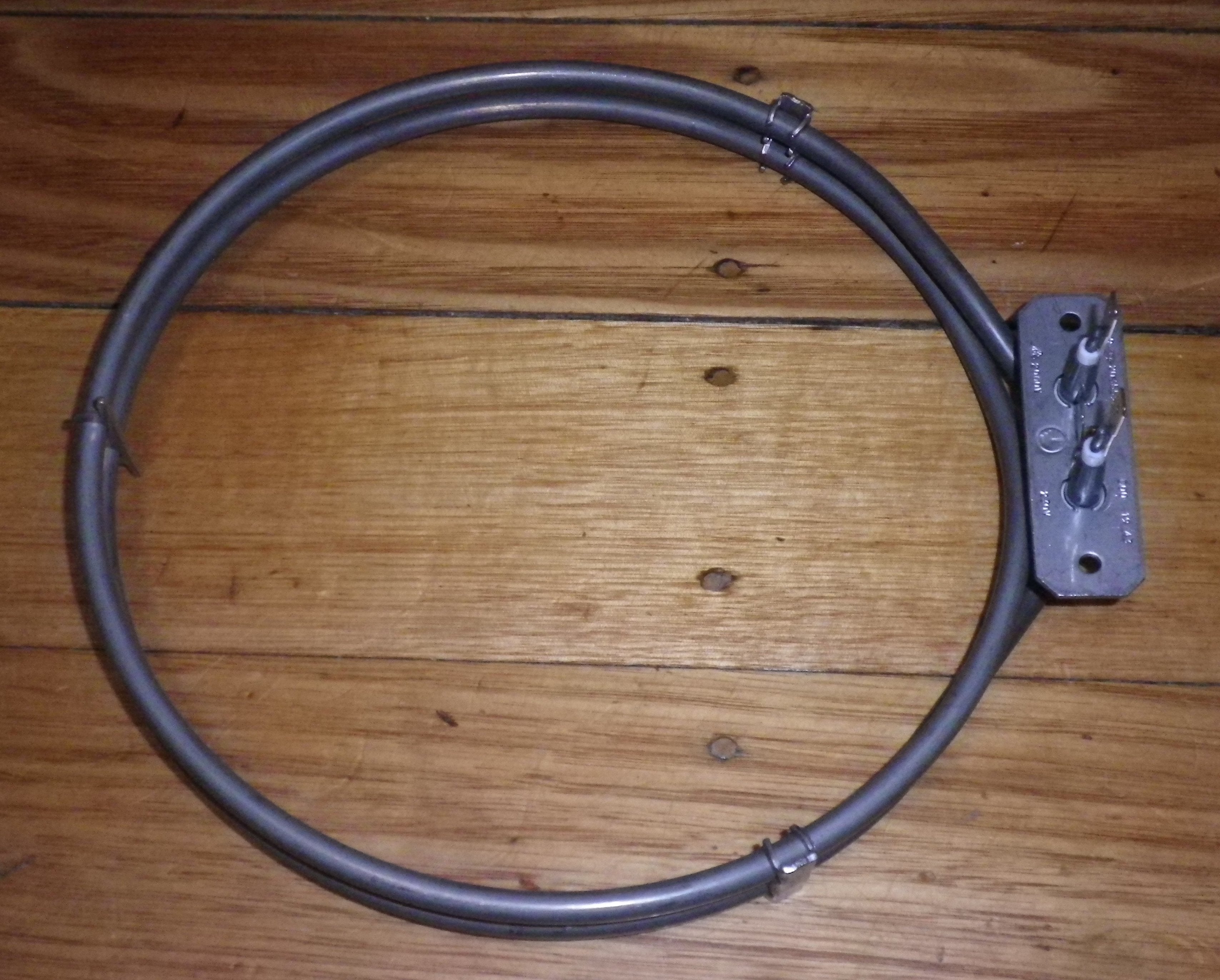 2000 Watt Omega Fan - Forced Oven Element for OO6AX, OO61PX - Part #14913, 2035590