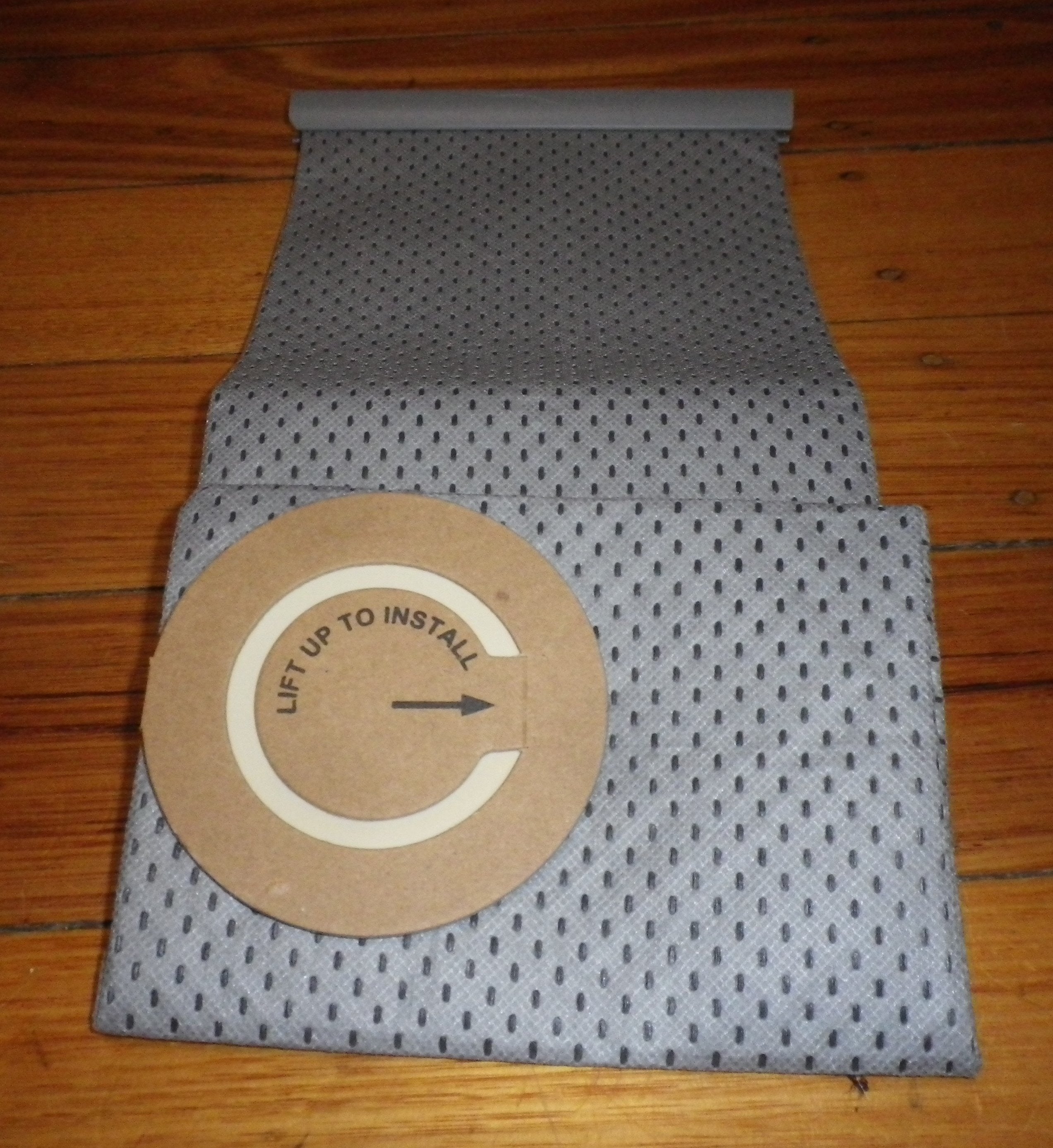 PacVac SuperPro 700 High - Capacity Reusable Cloth Vacuum Bag - Part CB495