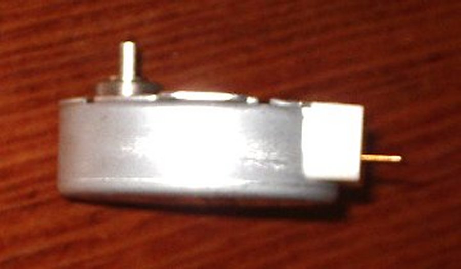 220/240V Sharp Microwave Turntable Motor - Part TTM468
