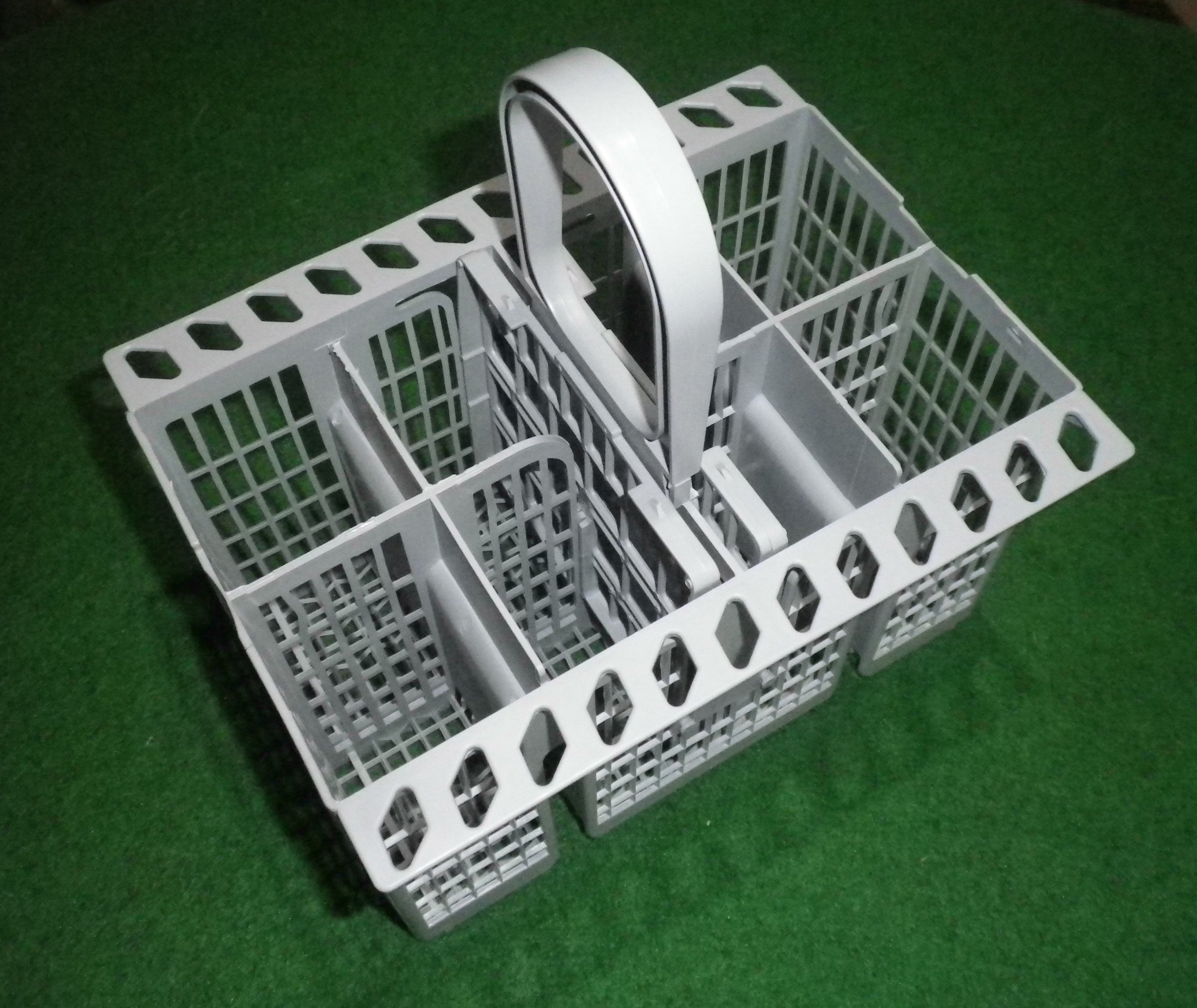 Universal Dishwasher Cutlery Basket - Fits Indesit, Ariston & More, Part # C00257140