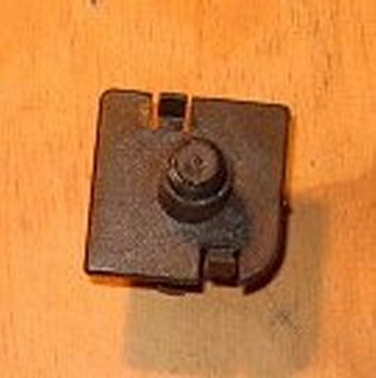 Simpson Genesis Delta Plastic Adjustable Leg and Bracket Replacement Part # 0031250003 for Washing Machines