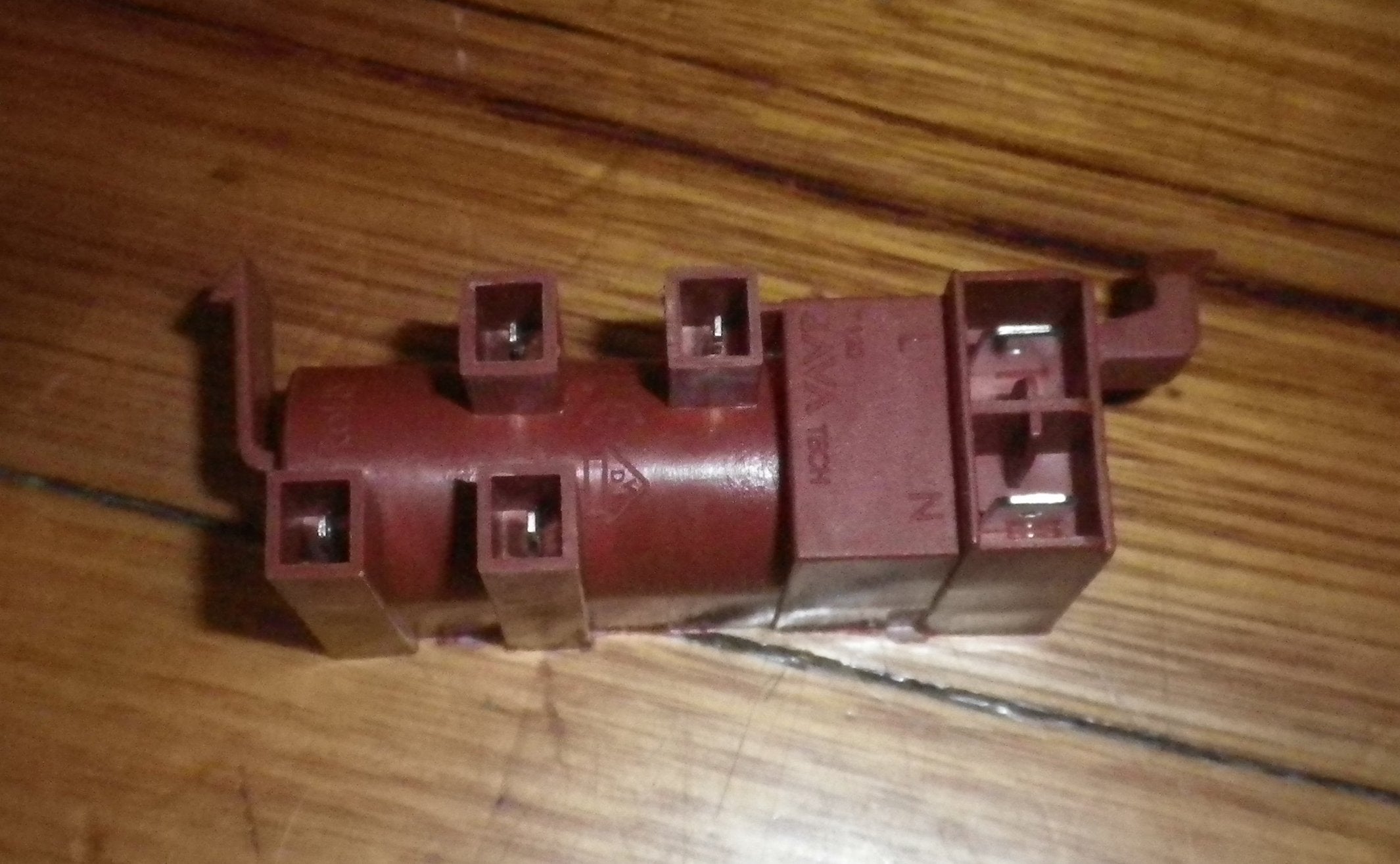 Westinghouse 4-Point Gas Stove Electronic Ignition Pack - Part #4055539003