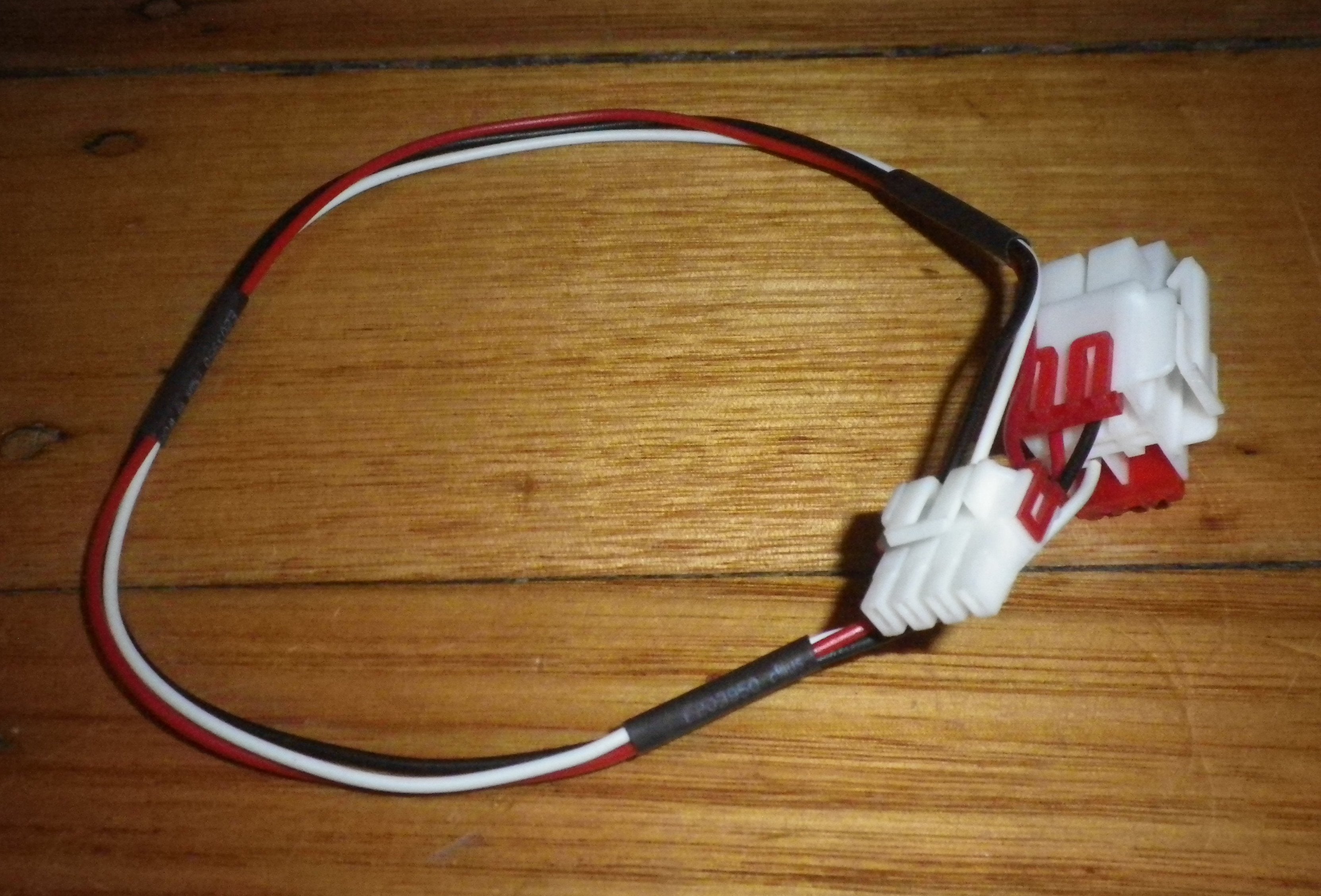 Samsung and Whirlpool Compatible Low Voltage Evaporator Fan Motor for No Frost Refrigerators - Part # SAM013
