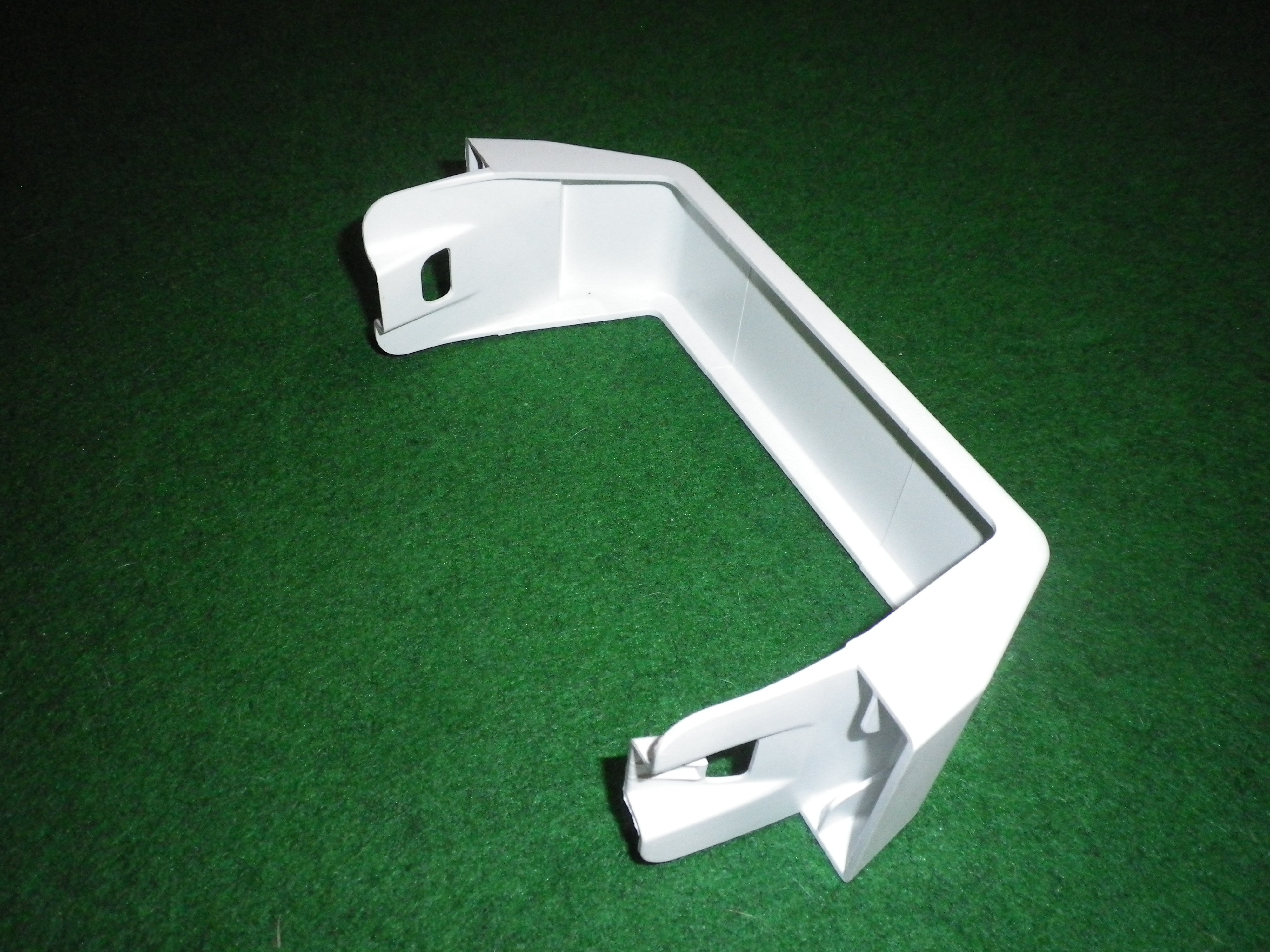 Pre - owned Whirlpool 6ED2FHGXVA01 Freezer Door Shelf Trivet - Part # 2309717SH