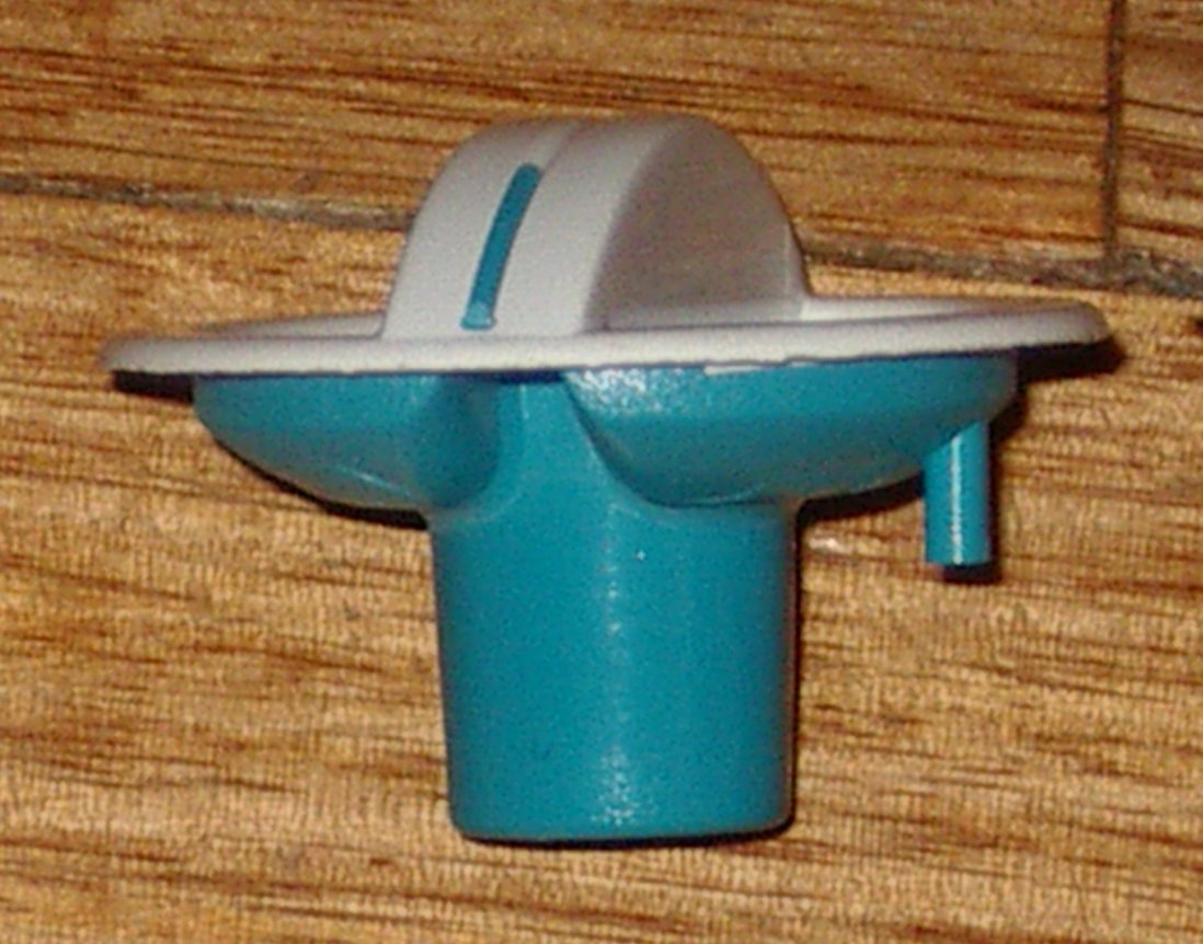 High - Quality Replacement Simpson Maxidry Dryer Timer Knob, Part Number 0019302004