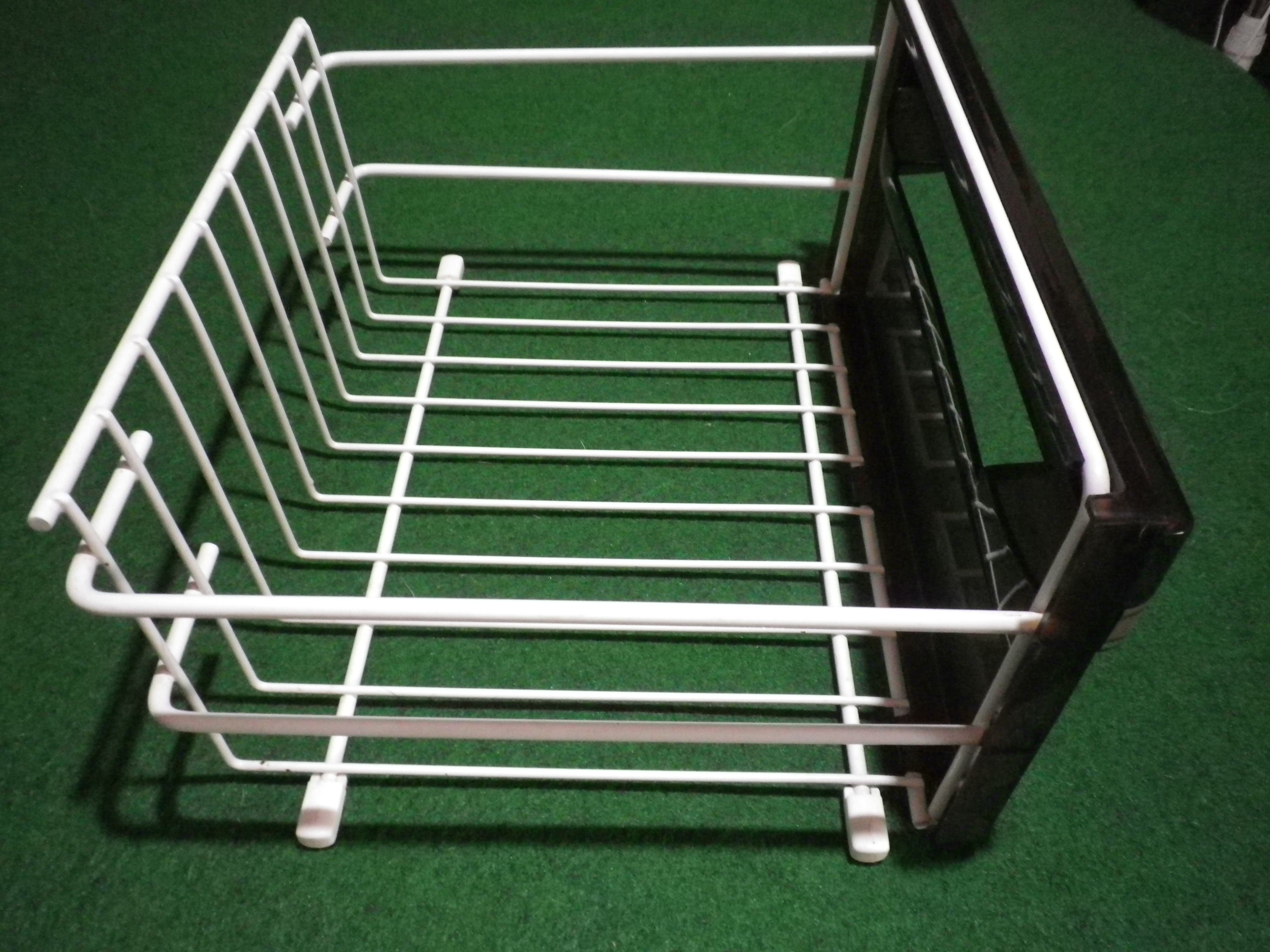 Pre-owned Westinghouse RS651F Bottom Freezer Basket - Replacement Part # 1406068KSH for Refrigerators