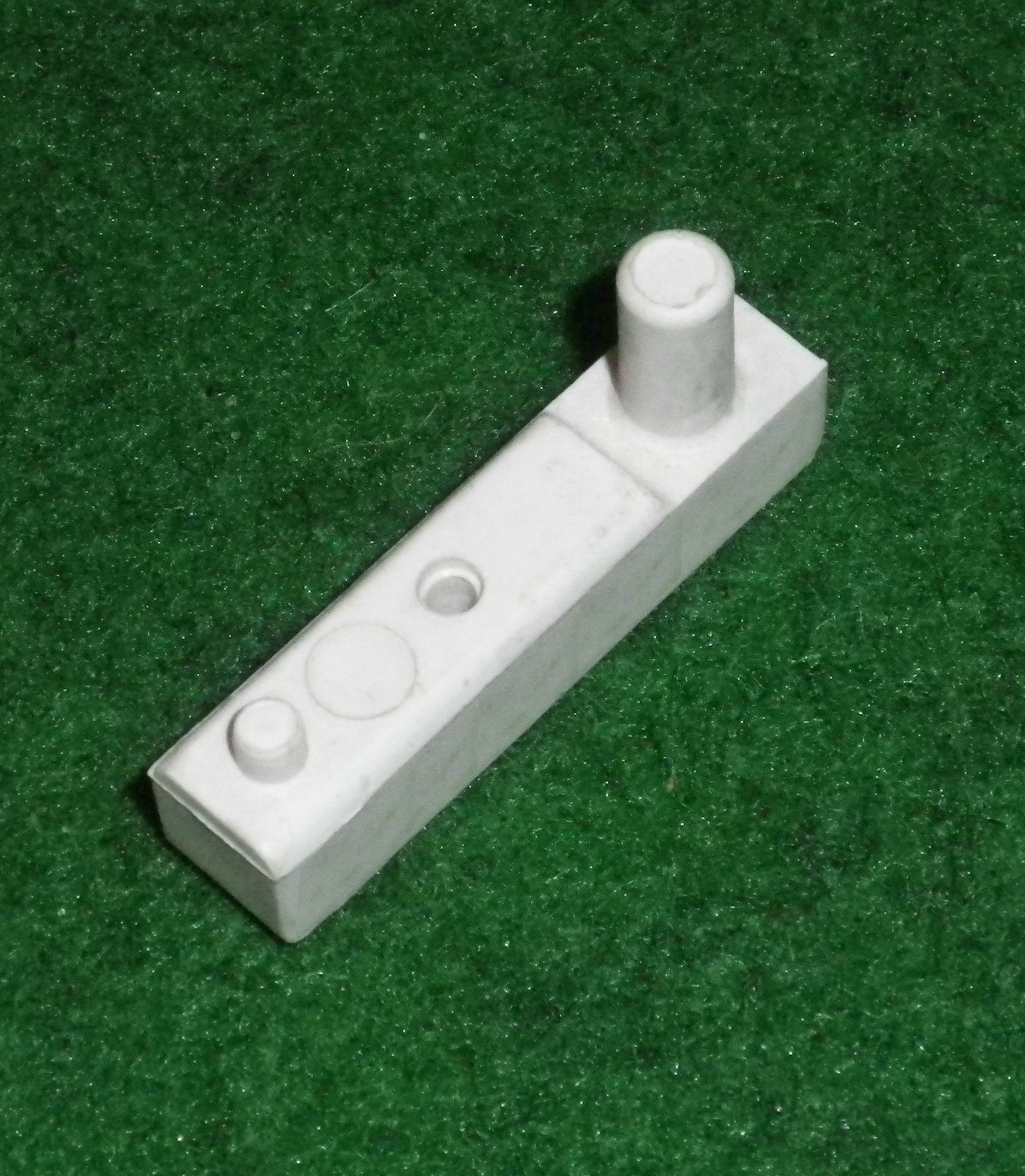 Simpson Delta 10 Plastic Lid Hinge Replacement Part # SMW042, 0045200001 for Washing Machines