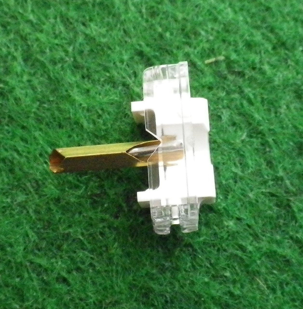 High - Quality Shure N44 - 7 Compatible Turntable Stylus for Various Turntables - Stanfield Part Number D387SR