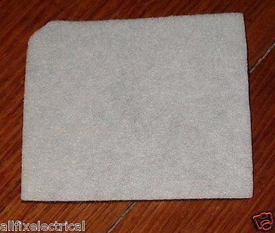 Volta Gemini U4502, U4504 High - Quality Exhaust Filter Part # 4502 - 13