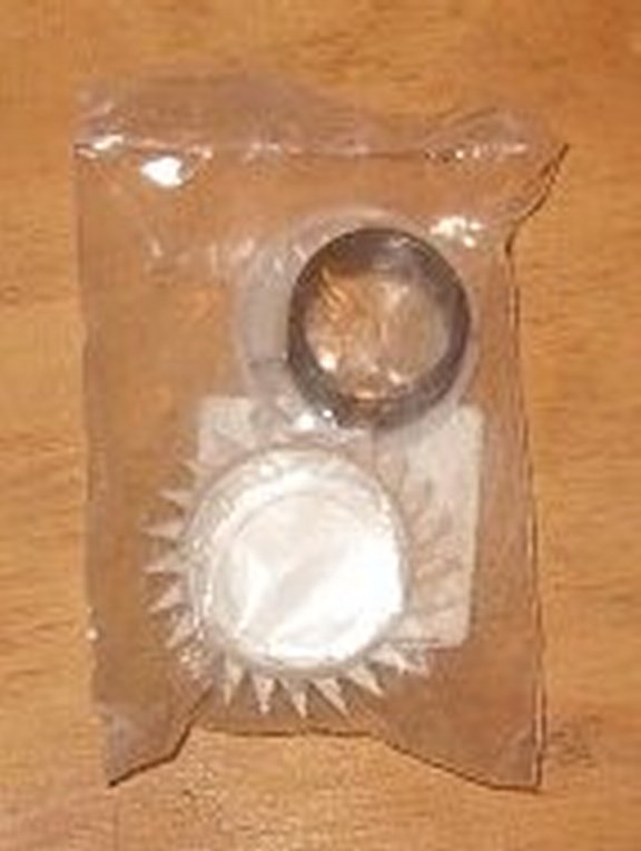 Simpson High - Quality Top Suspended Gearbox Ratchet & Spring - Part # SP651
