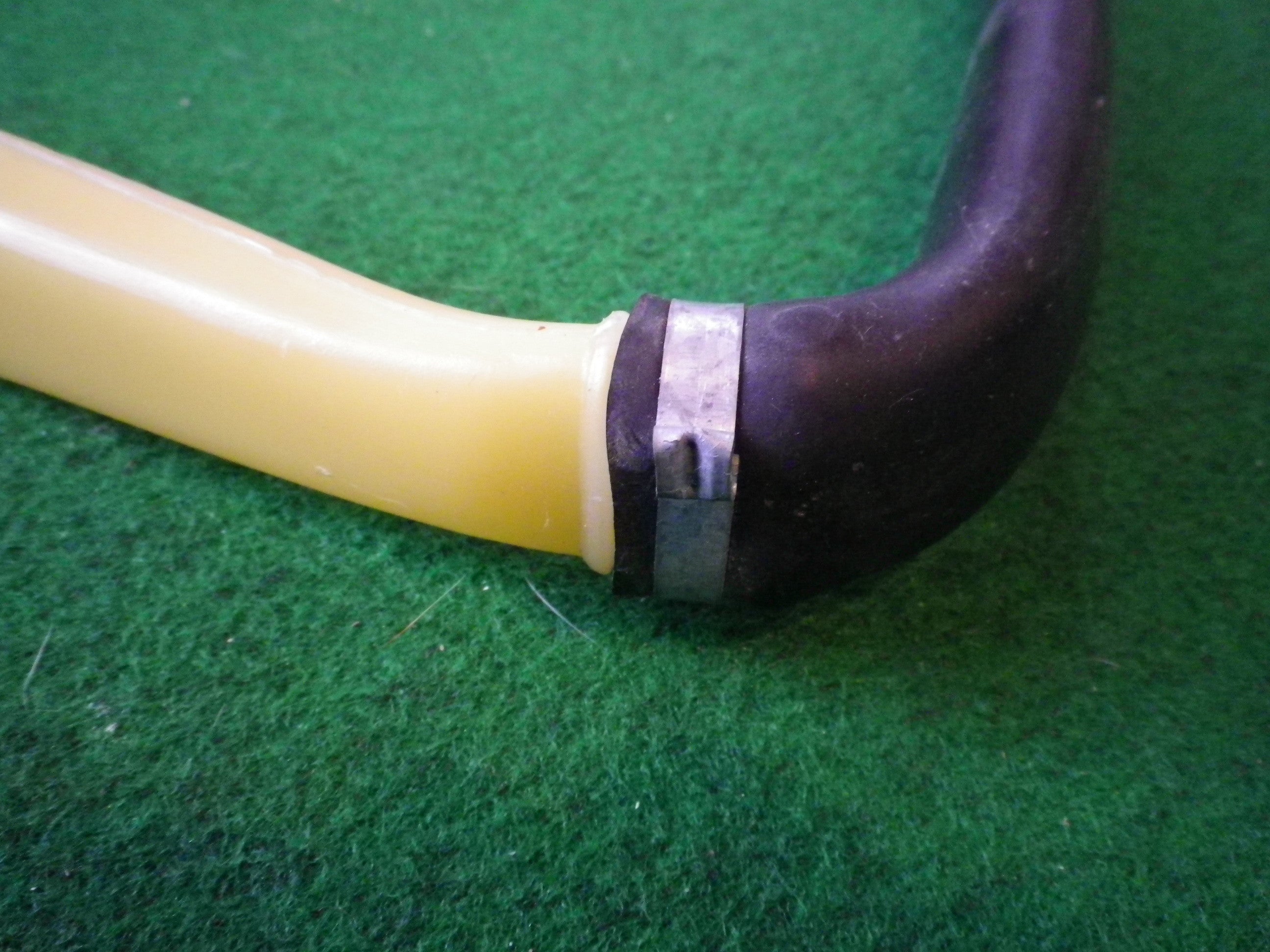 Pre-owned Westinghouse SB920WE Dishwasher Top Spray Arm Inlet Assembly Hose - Replacement Part # 366114KSH