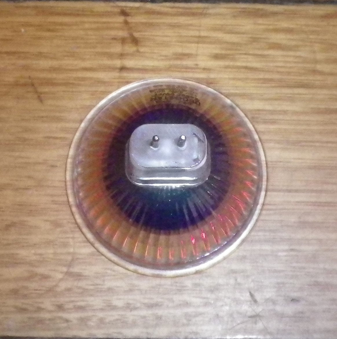 Osram 35W 12V MR16 60-Degree Dichroic Halogen Bulbs (Pack of 4) - Part #145582