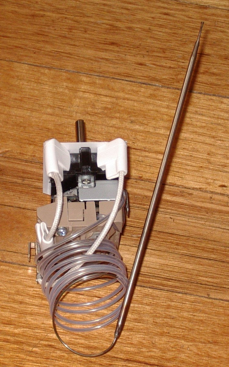 Simpson & Westinghouse Multi - Select Oven Thermostat Switch, Part # 0541001913