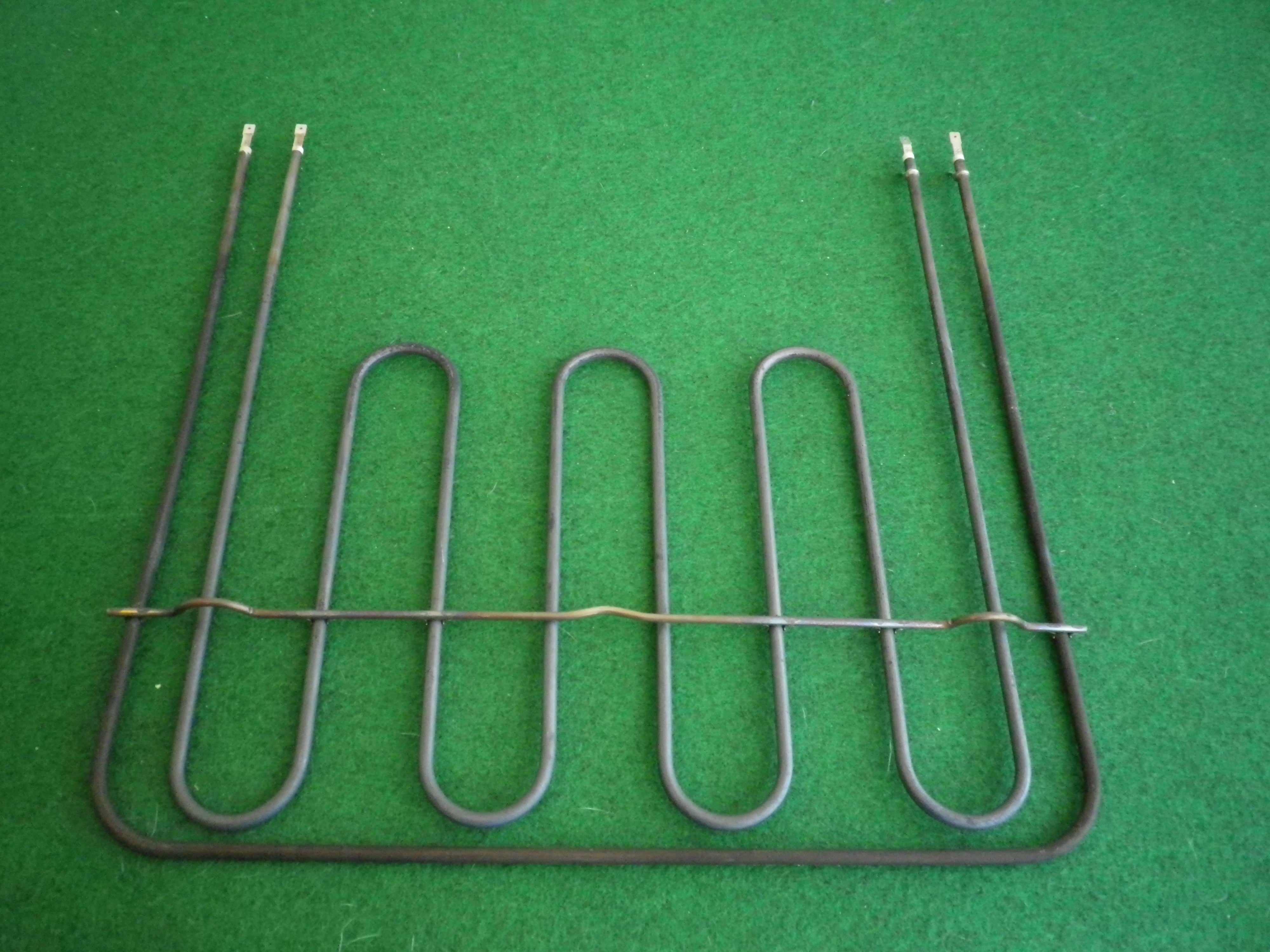 Pre - owned Electrolux Oven EOEE62AS and EOEE63AS Grill Element Replacement Part # 0122004543SH