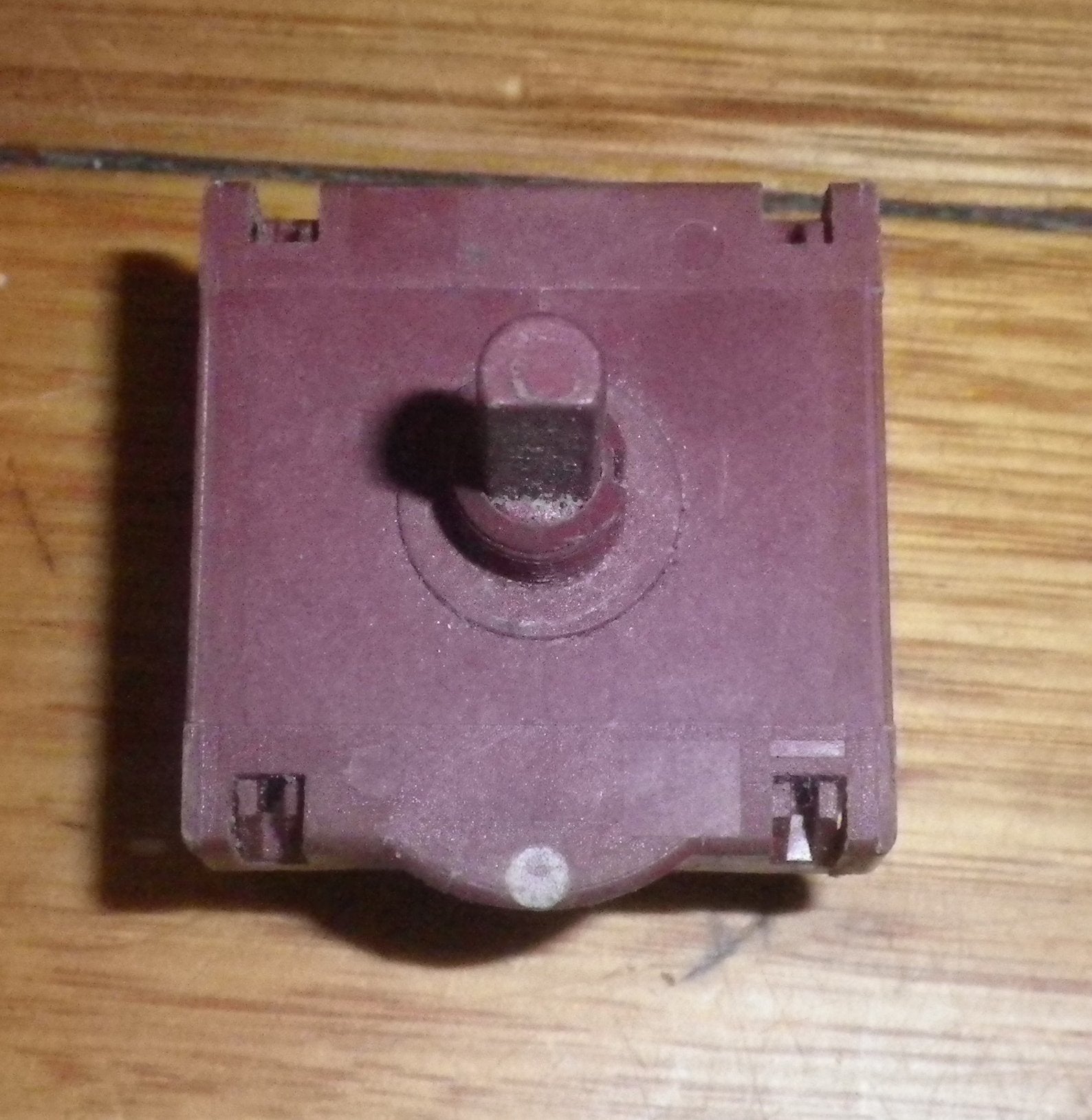 Simpson Harmony Oven Select Switch - Part 9980B, Ideal for Late - Model Stoves